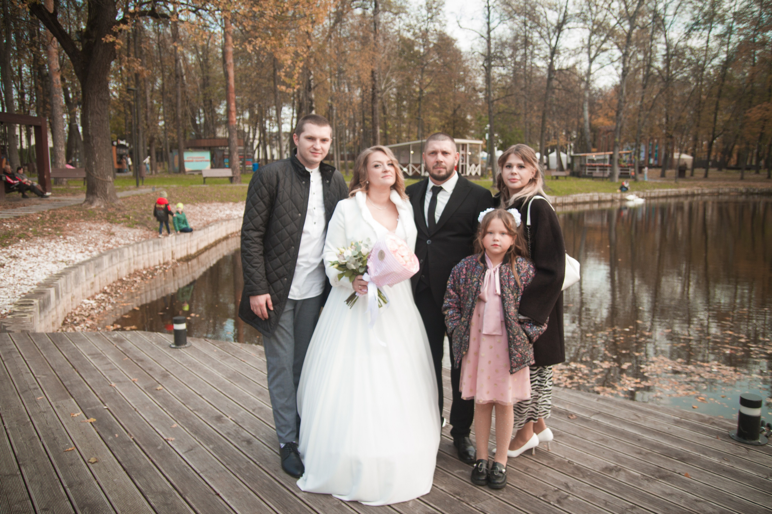 Свадьба. Портретный и свадебный фотограф в Москве Сергей Святной