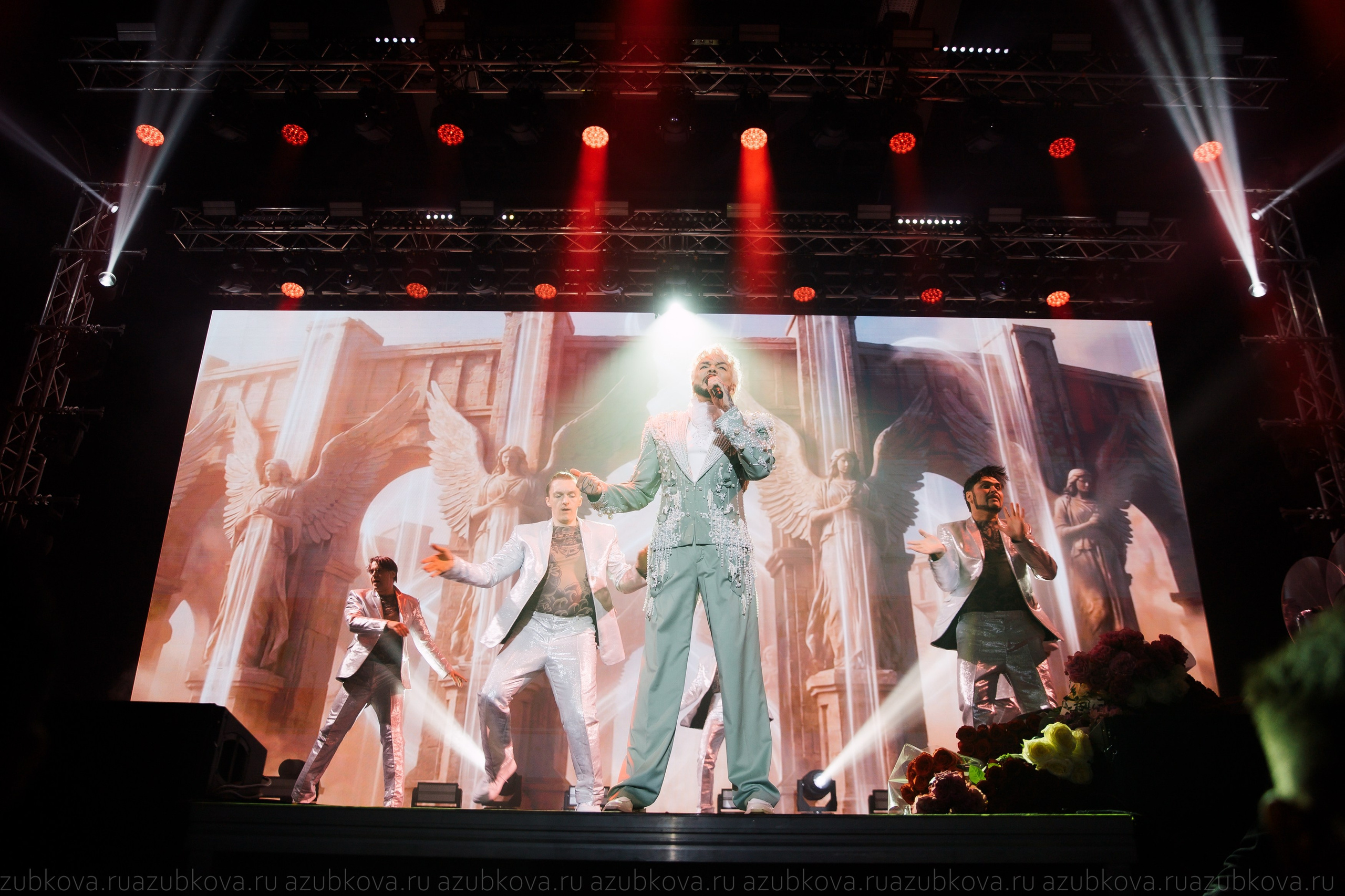 Филипп Киркоров. Часть II. Фотограф Анастасия Зубкова