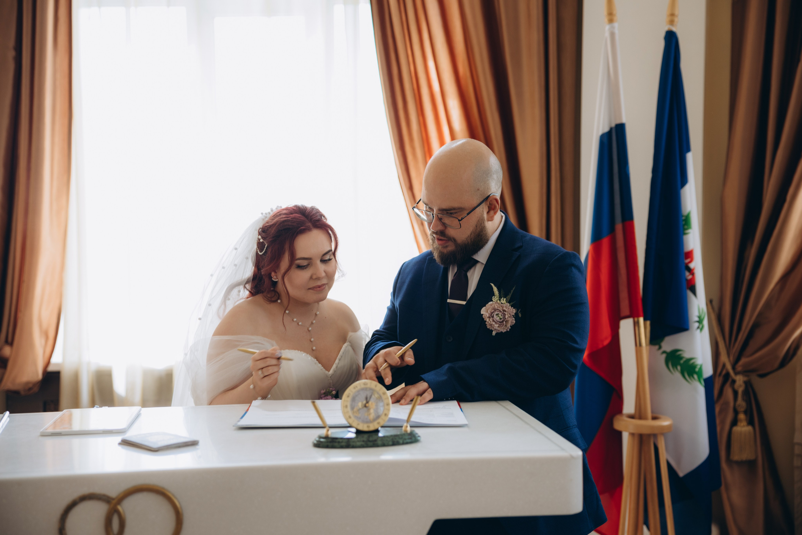 Андрей & Мария. Свадебный, семейный фотограф в Иркутске Светлана Макаричева