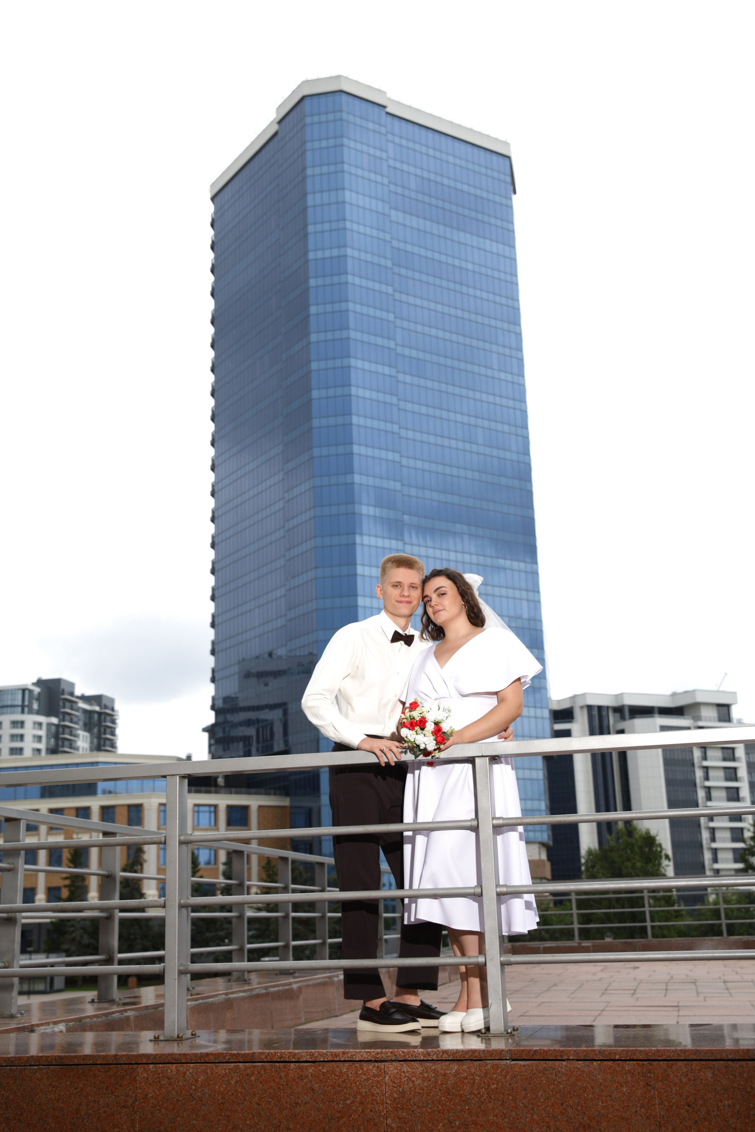 Свадебный день. Середина августа