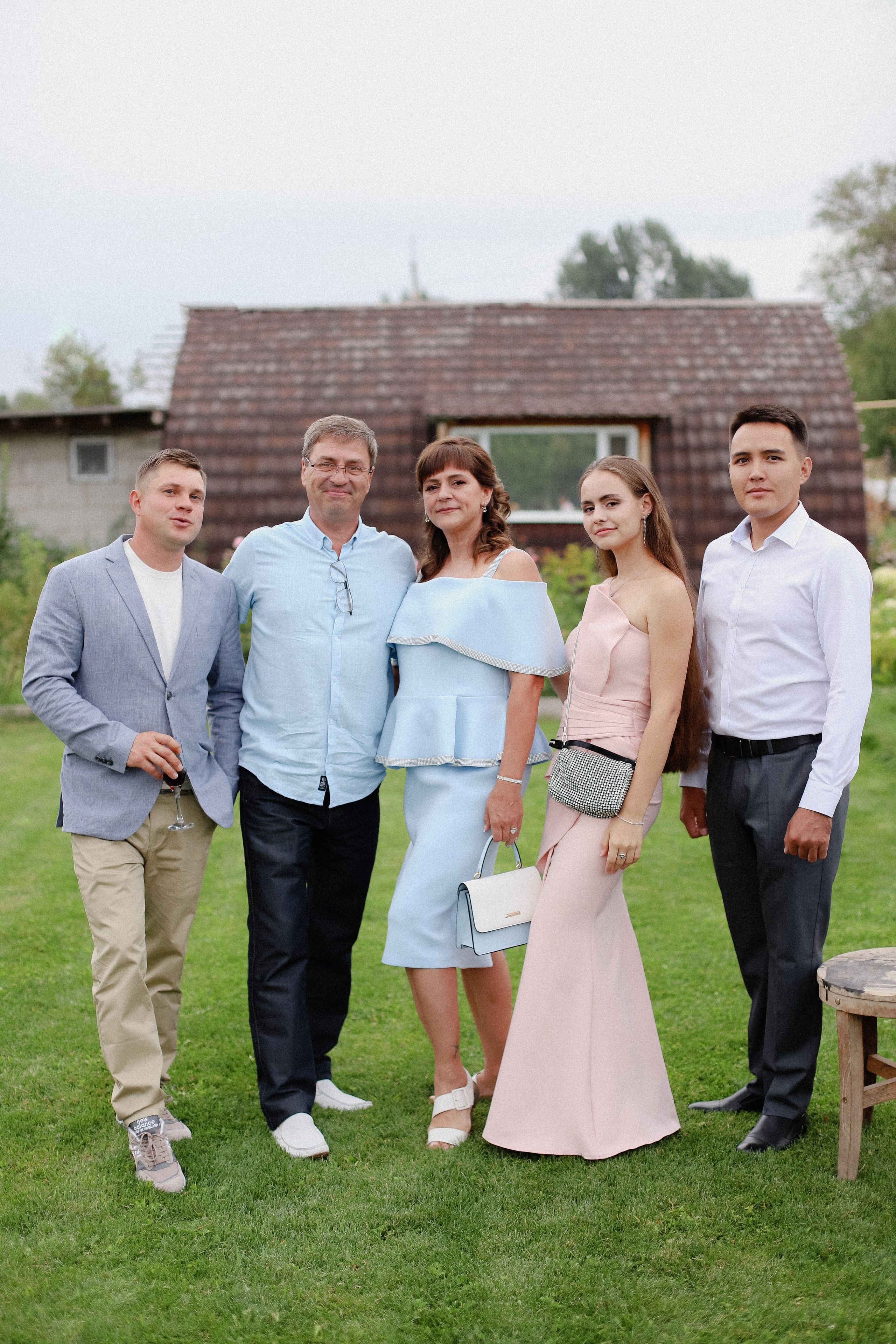 Рустам и Елизавета. Фотограф в Алматы и Москве Даша Пушкина