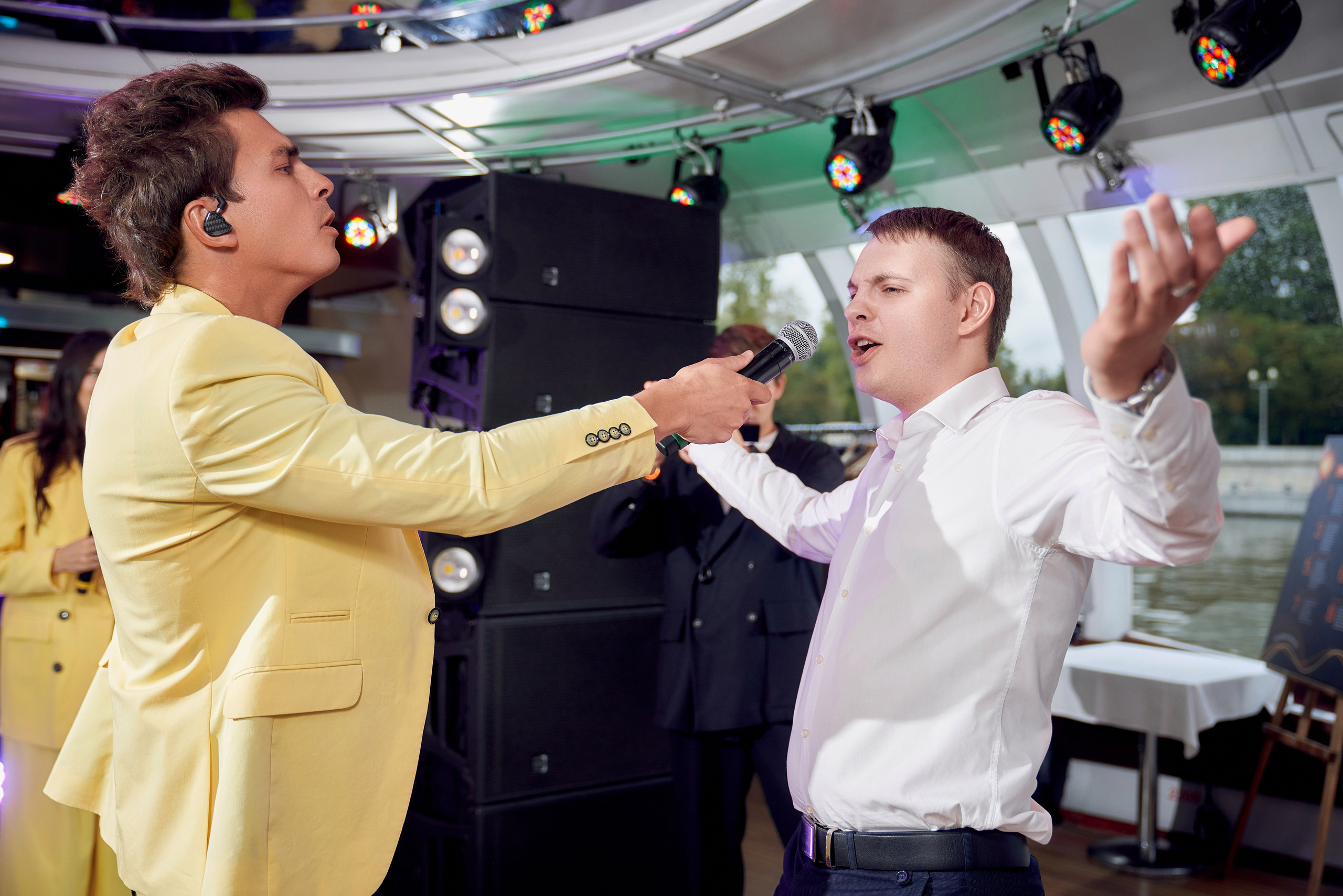 Юбилей компании Tizest