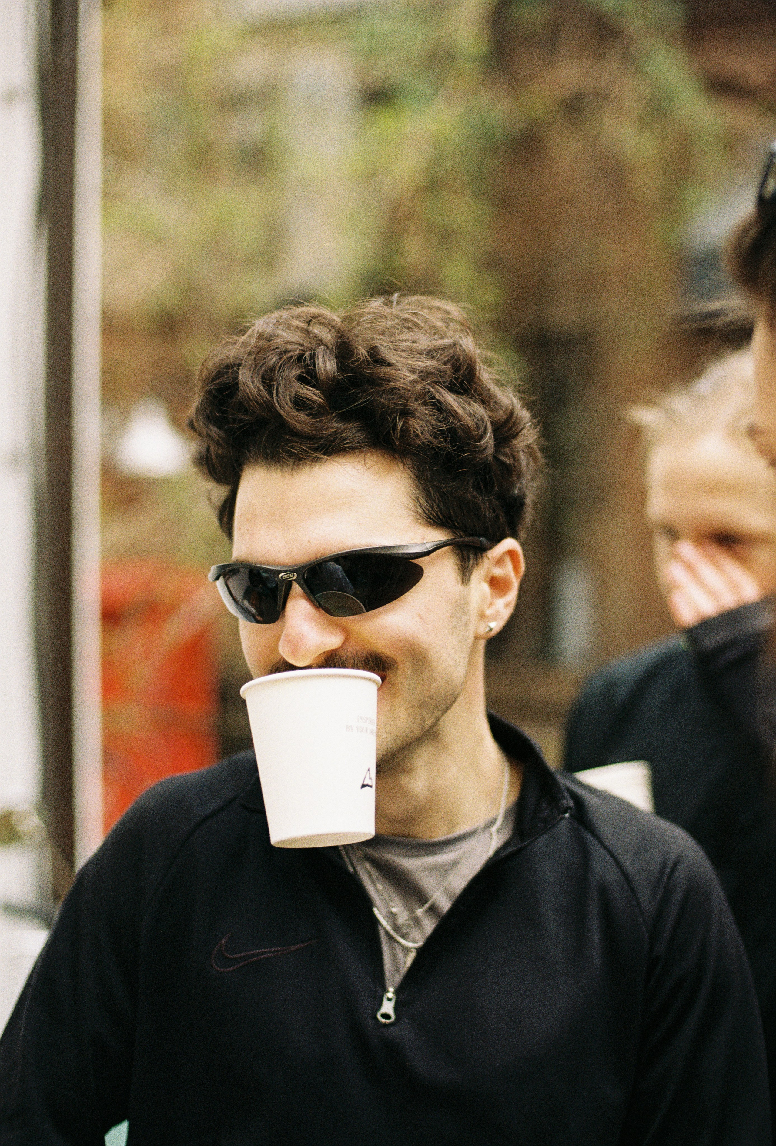 PEAK Nikon F100. Vladimir Tatko