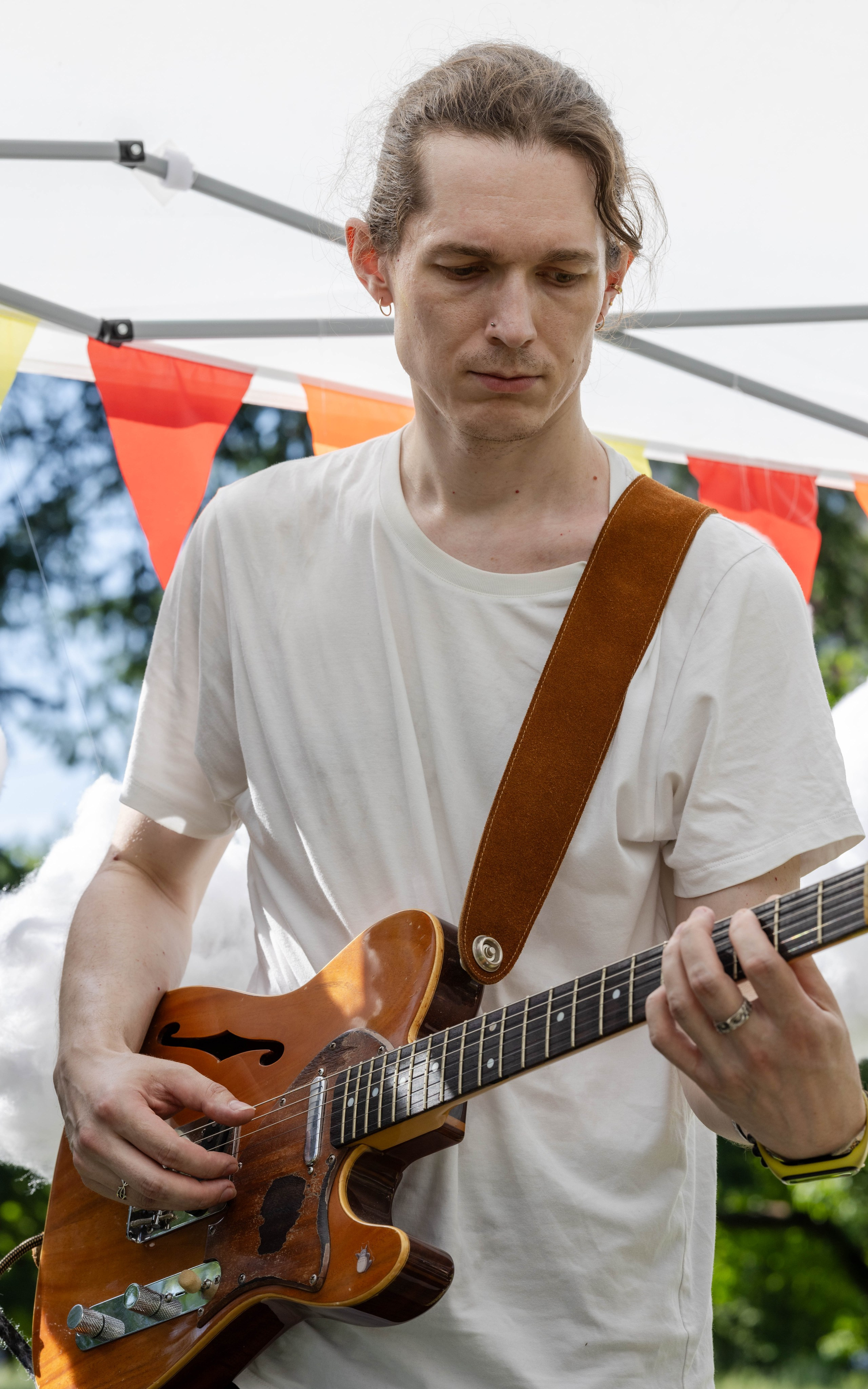 Open Air. Bertran Ordo