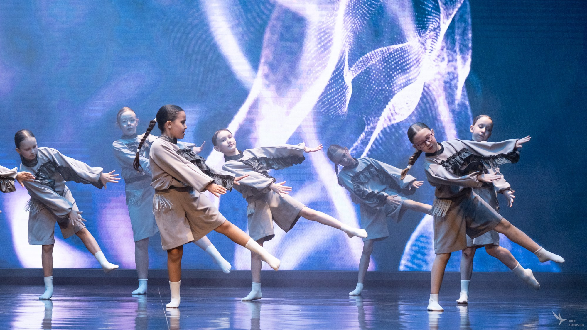 Отчетный концерт студии танца ARTIDANCE