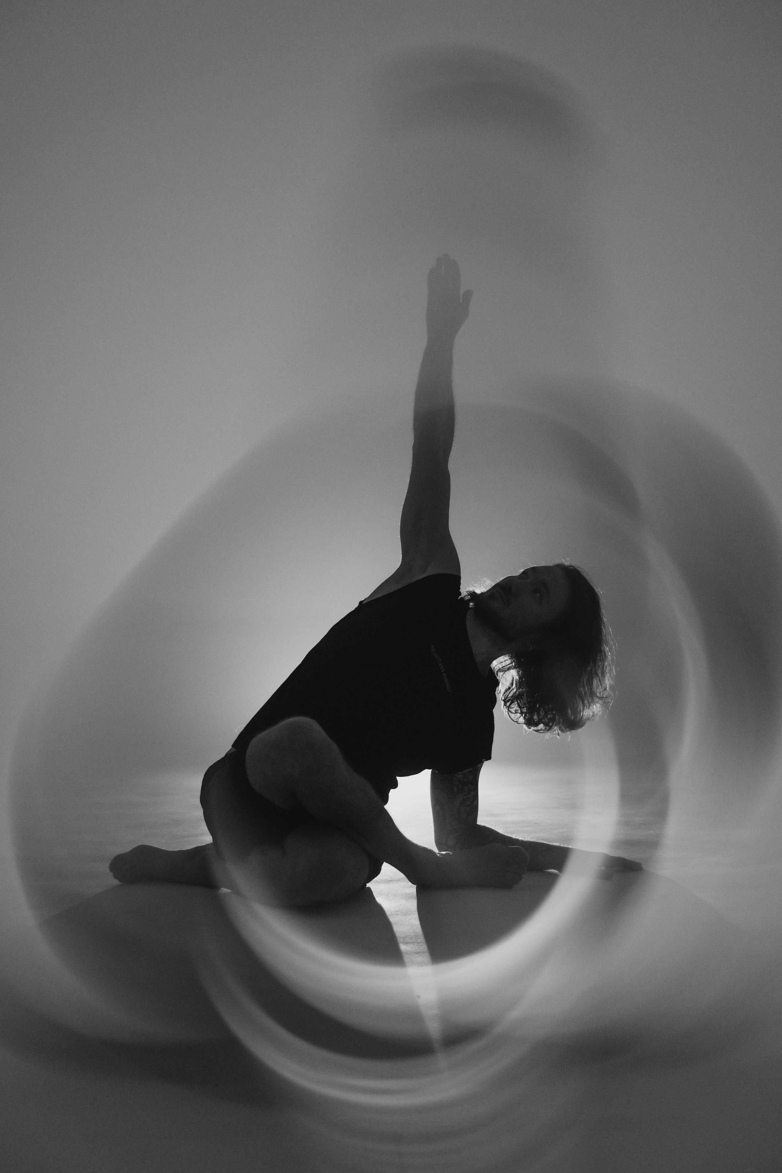 Индивидуальная портретная фотосессия в студии