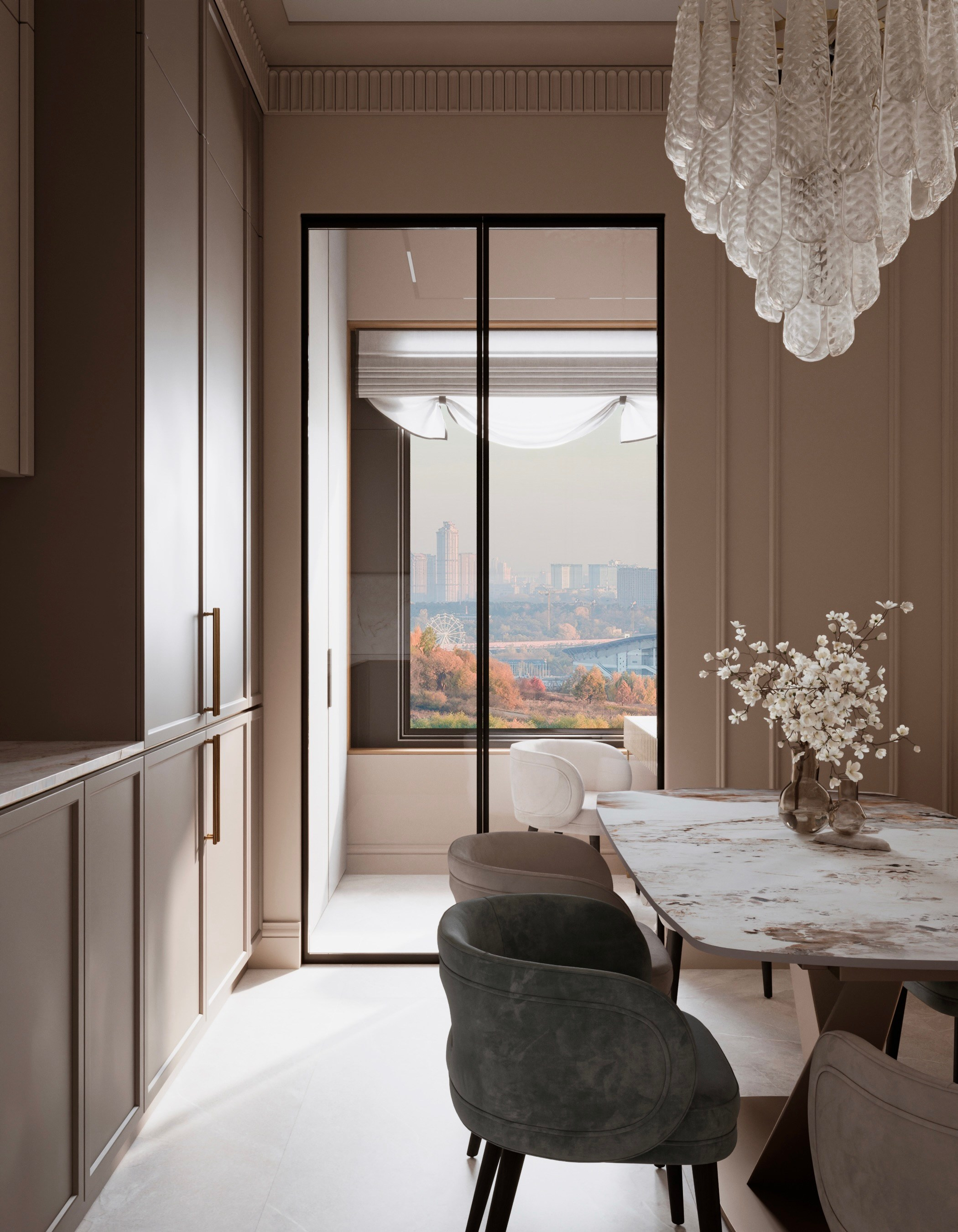 ЖК Режиссер HC-Classic. Дизайн интерьеров с Анастасией Рулевой