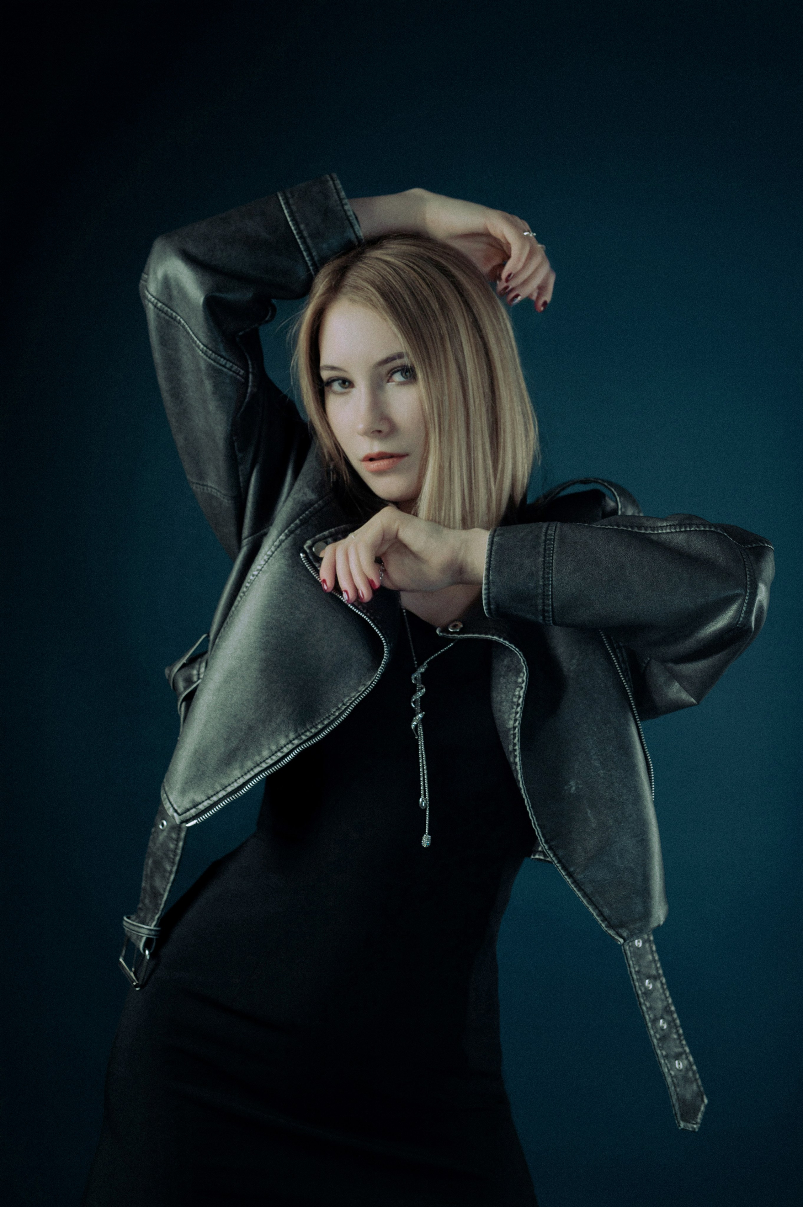 Студийная. Профессиональный фотограф и видеограф в Сортавала Ася Легконогова