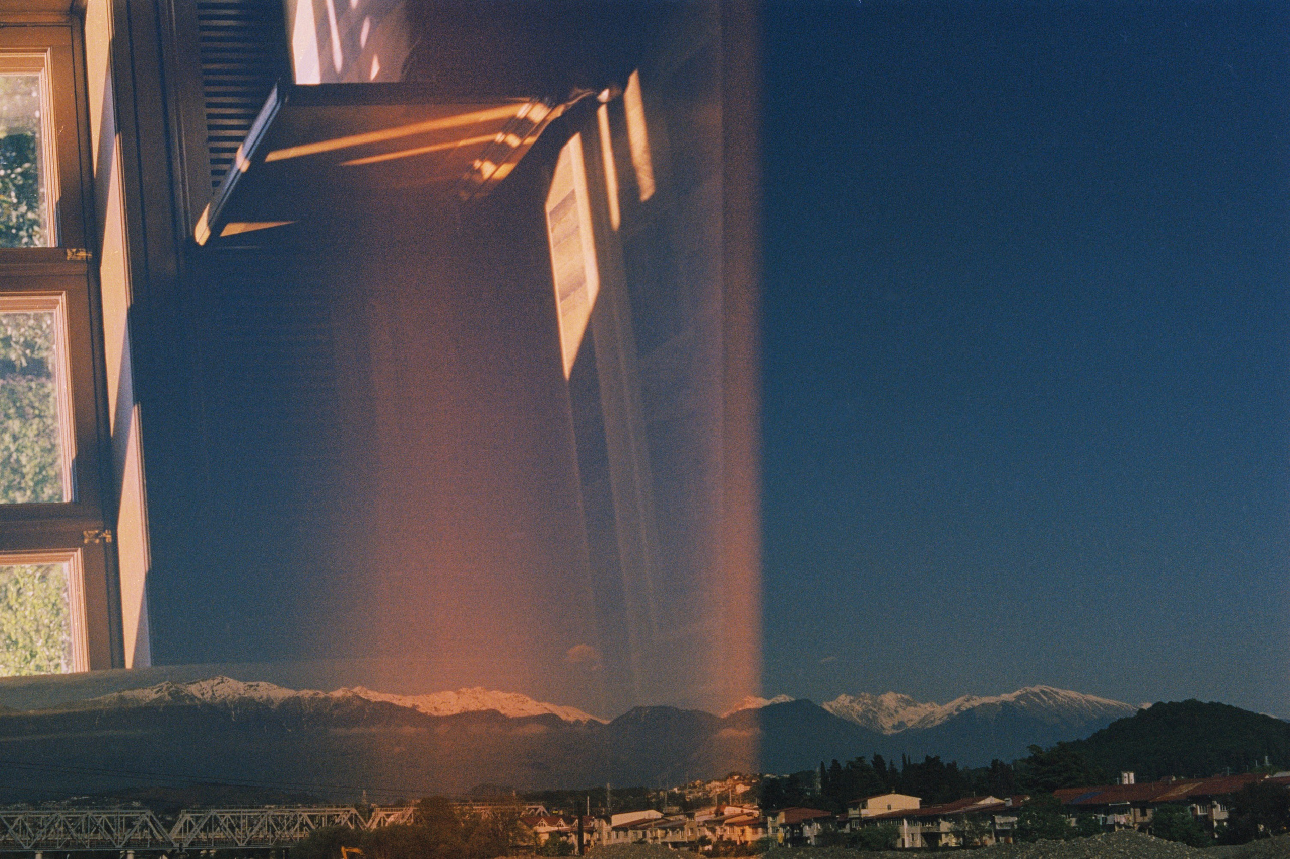 Abkhazia \ may 2023 \ film. Коммерческий Фотограф Виктор Фоменых