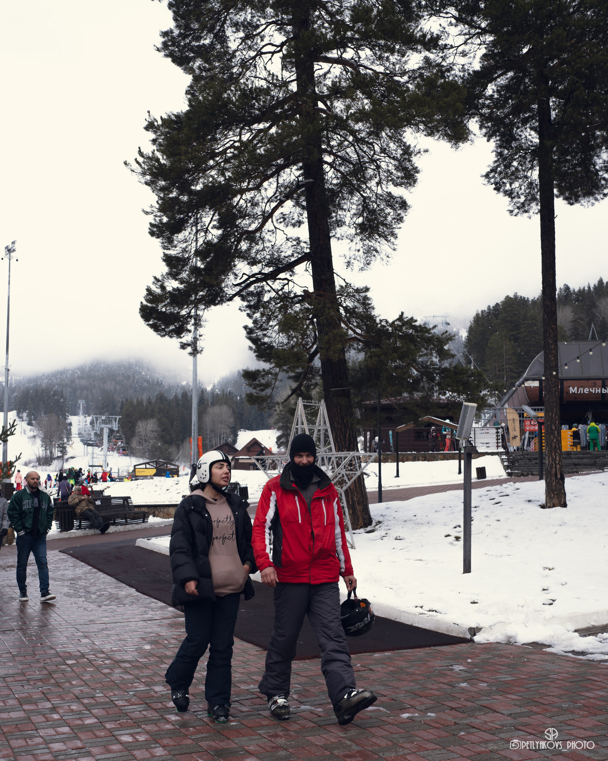 Фотосессия для лыжников в Архызе. Фотограф, видеограф Пятигорск, Ставрополь, Ессентуки, Petlyakovs_photo