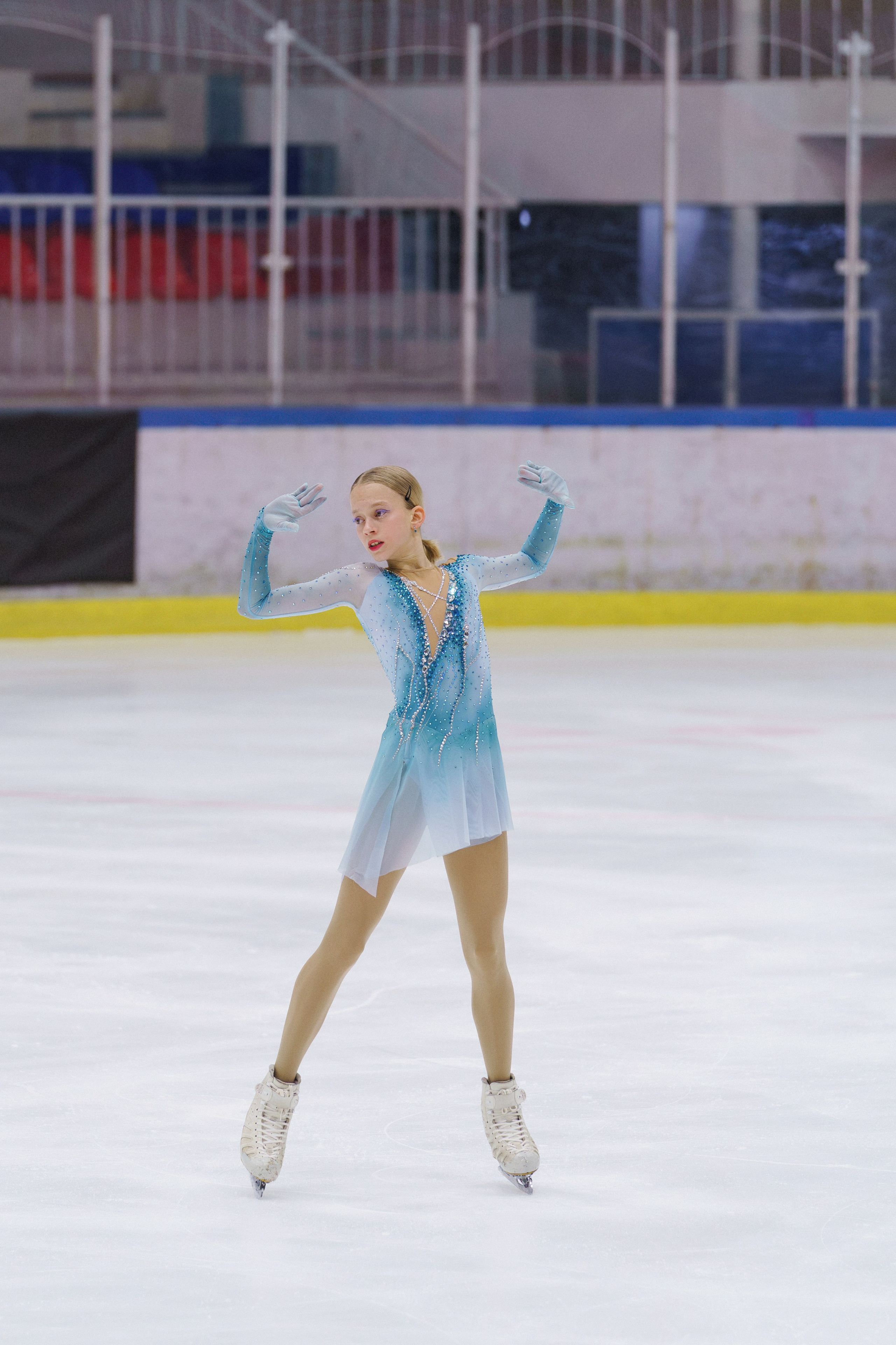 Первенство ДФО и СФО по фигурному катанию на коньках г. Искитим. Фотомастерская Воробьевых