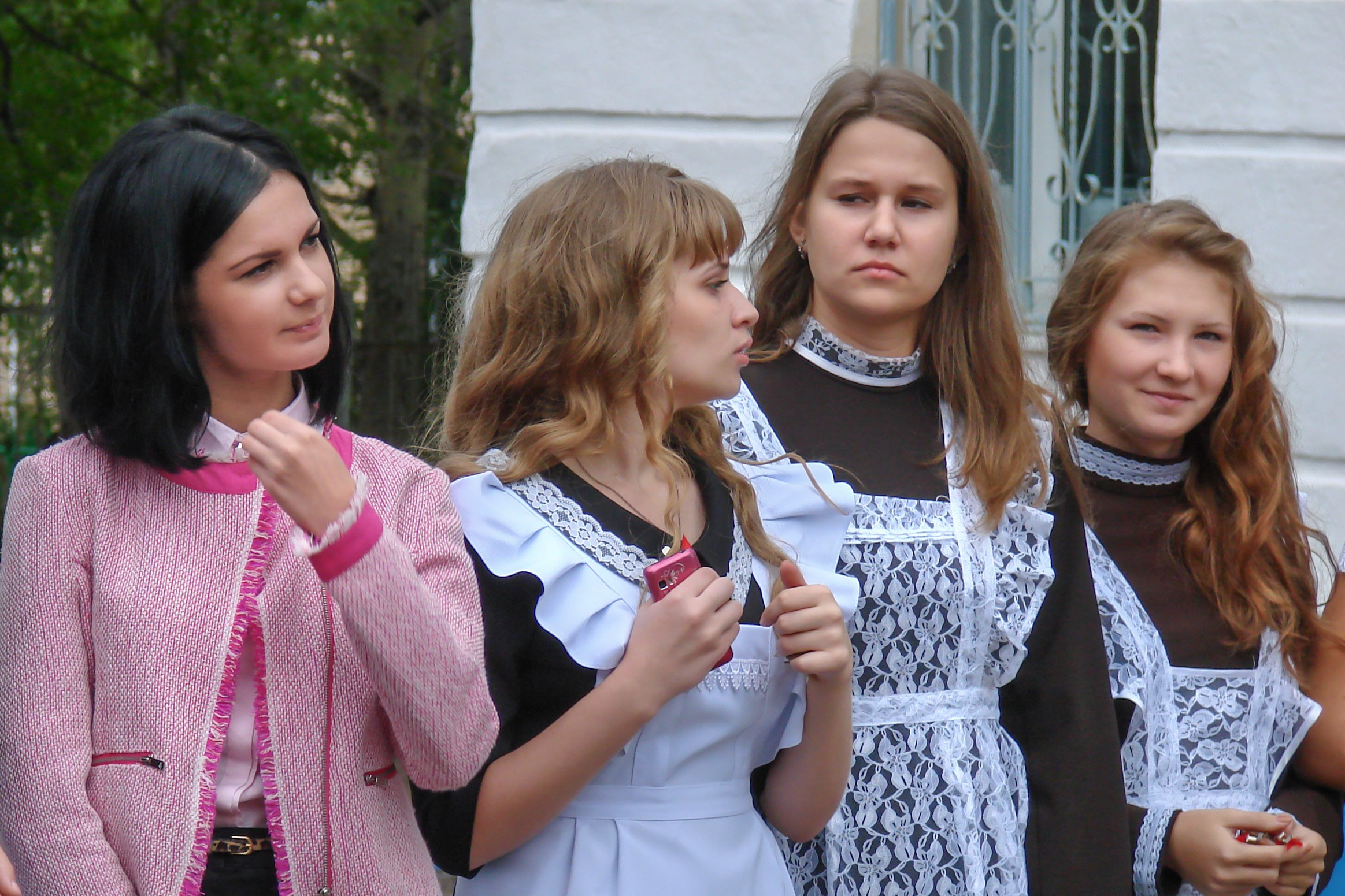 Фотограф на поледний звонок — Самара