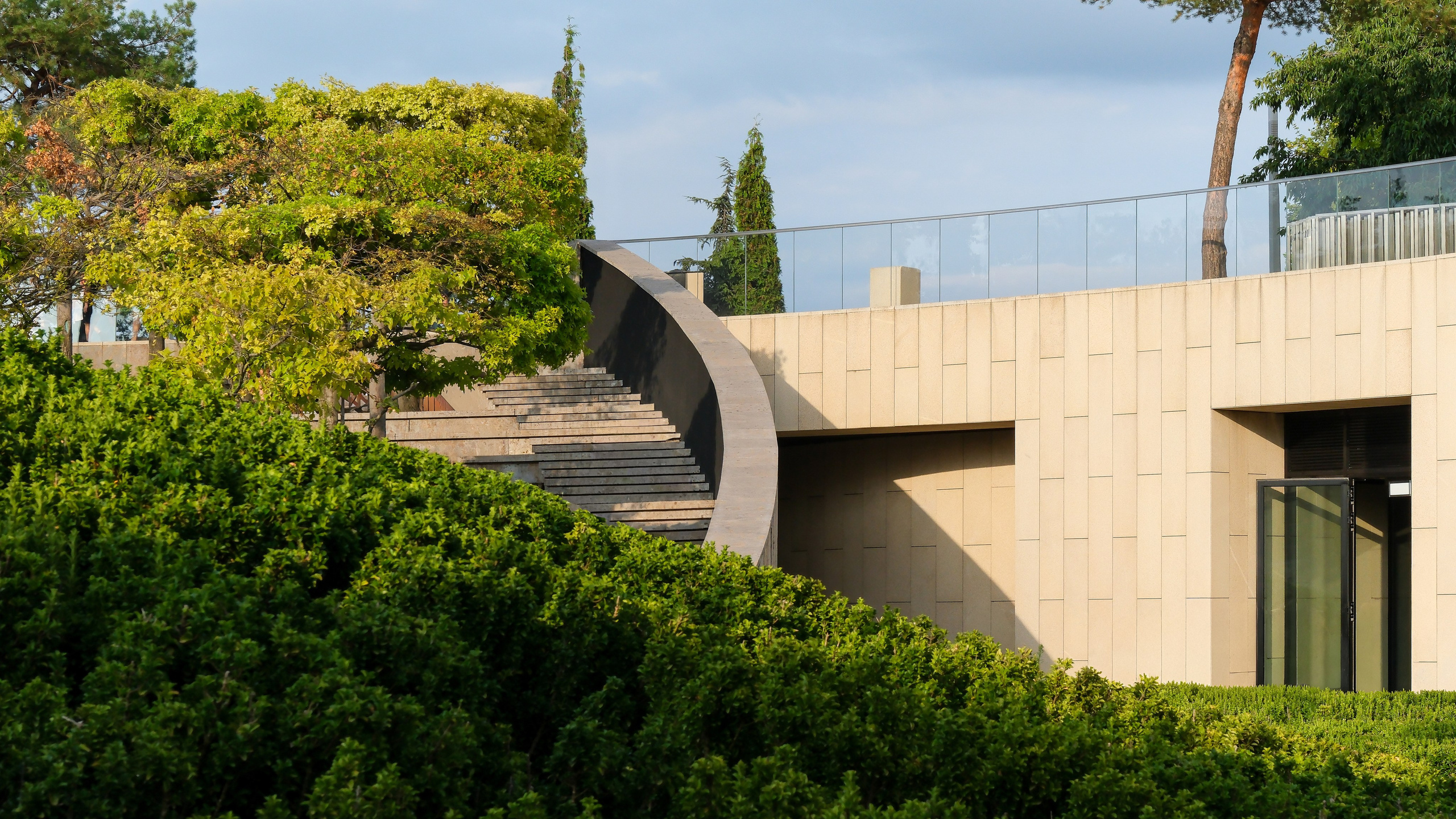 Михаил Мулач | Архитектурный фотограф