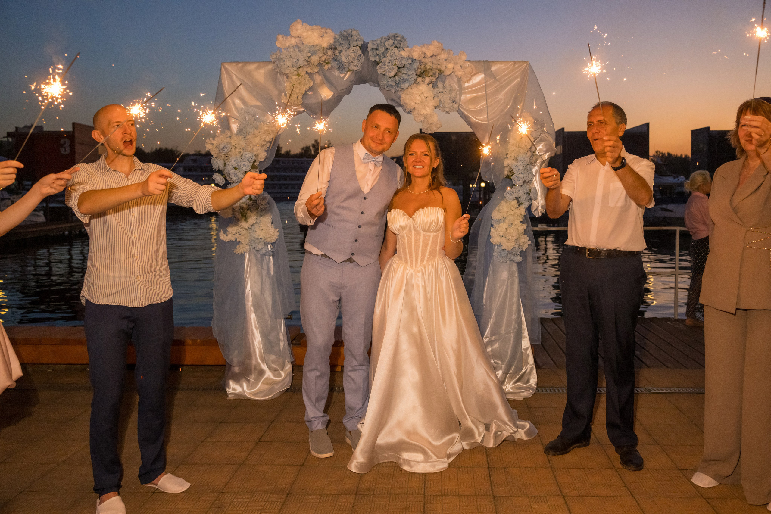 Tenderness. Свадебный и семейный Фотограф в Москве Александр Березин