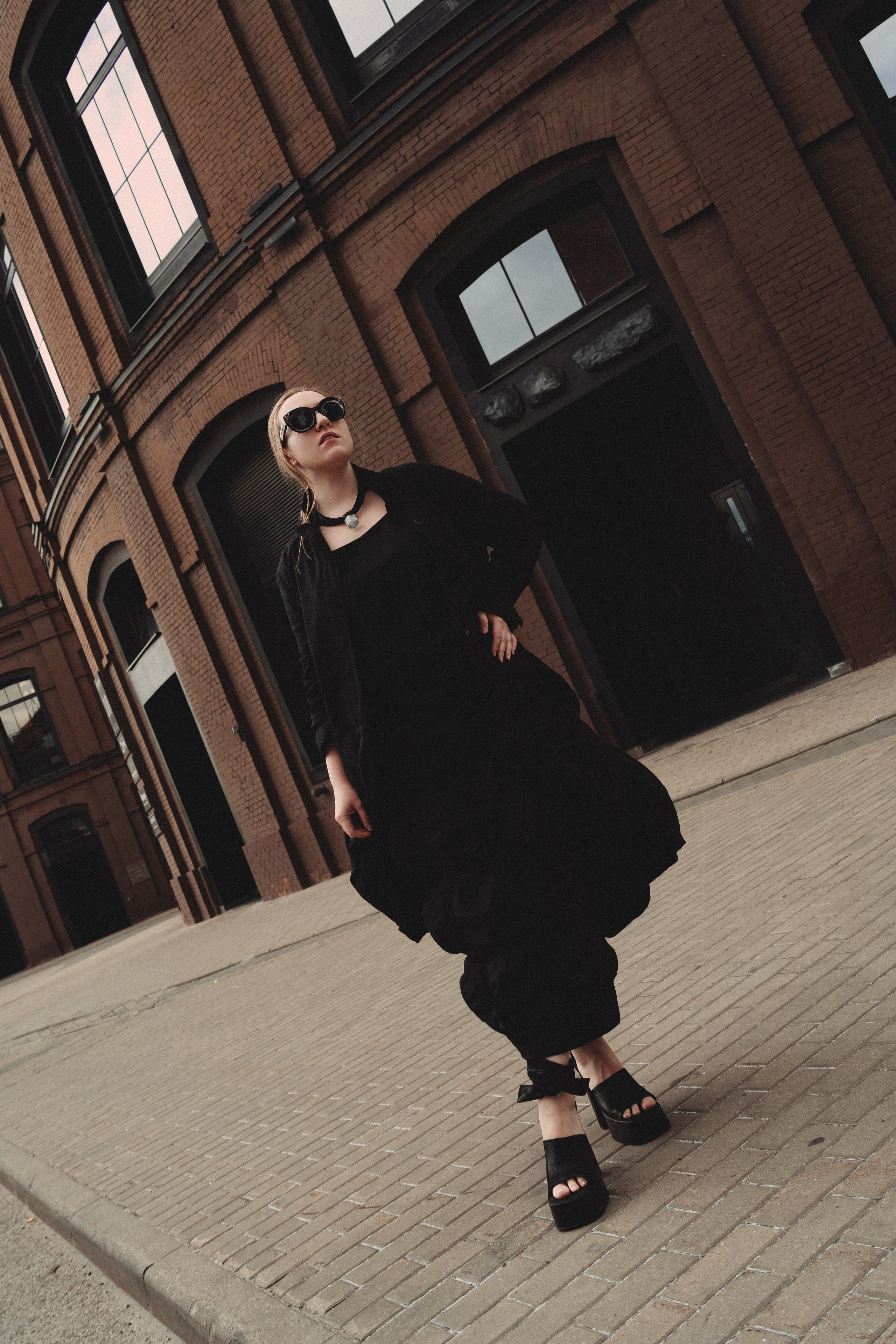 Продакшн. Fashion фотограф-видеограф в Санкт-Петербурге Никита Белан