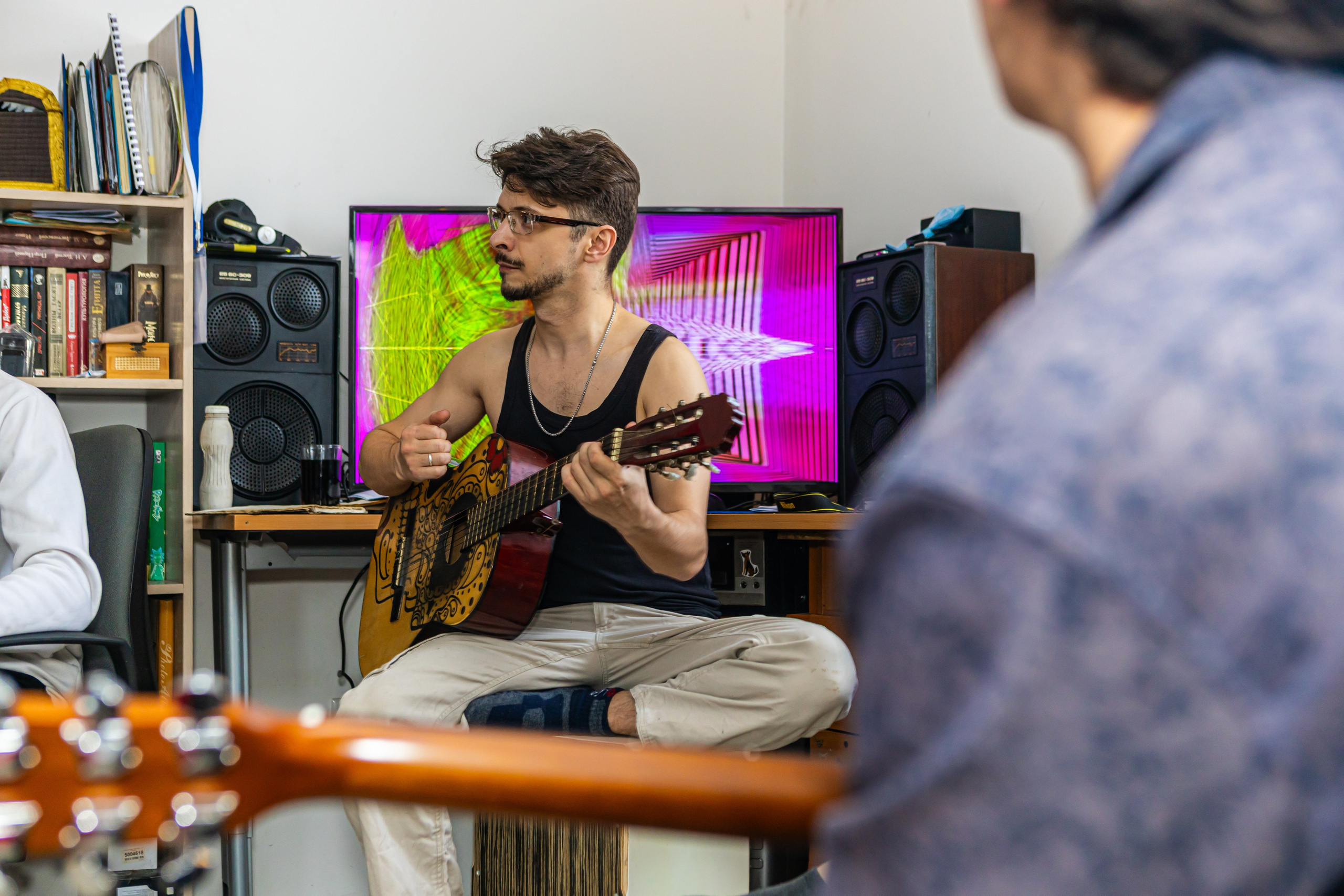 Квартирник «Оник» № 122. Видеограф PRO Новокузнецк