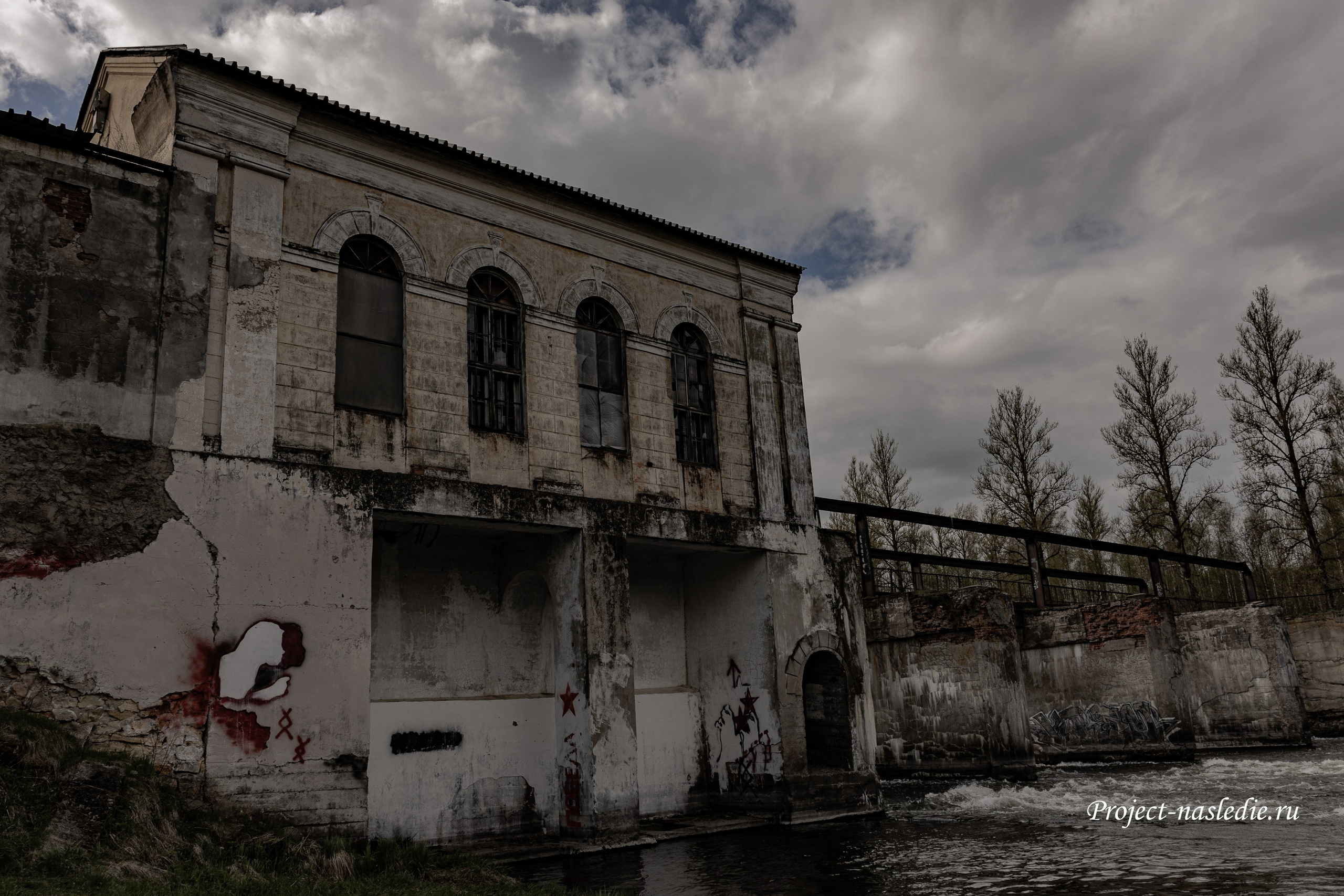 Заброшенные объекты культурного наследия России и уникальные памятники архитектуры | Проект «Наследие»