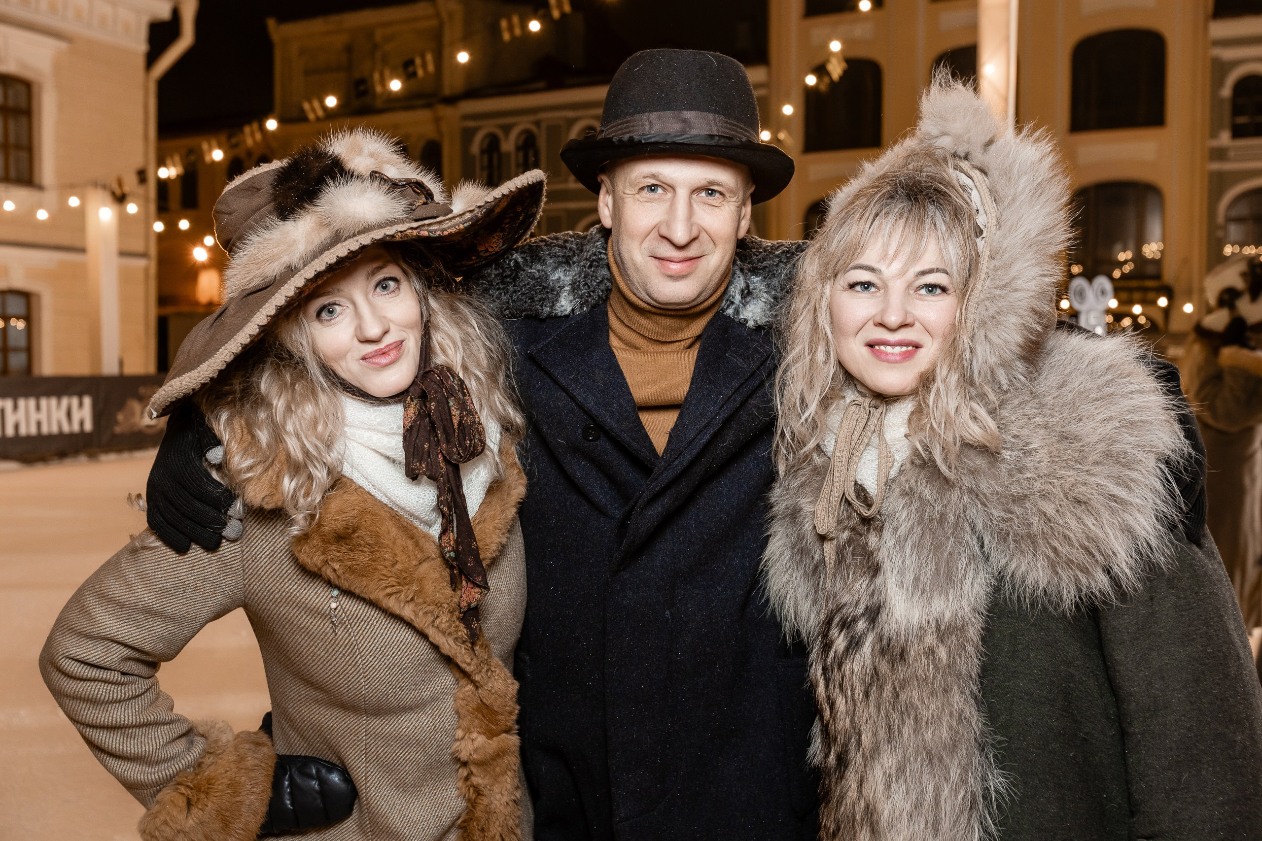 Репортажная фотосъемка с Имперских катаний от компании Балтика. Фотограф в Санкт-Петербурге — Сергей Петров