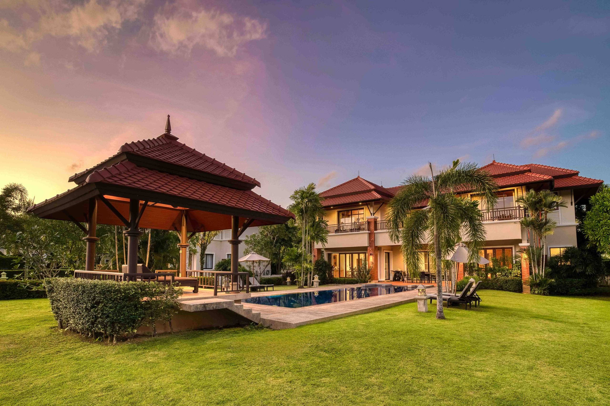 Интерьерный фотограф на Пхукете | Perelude Interior