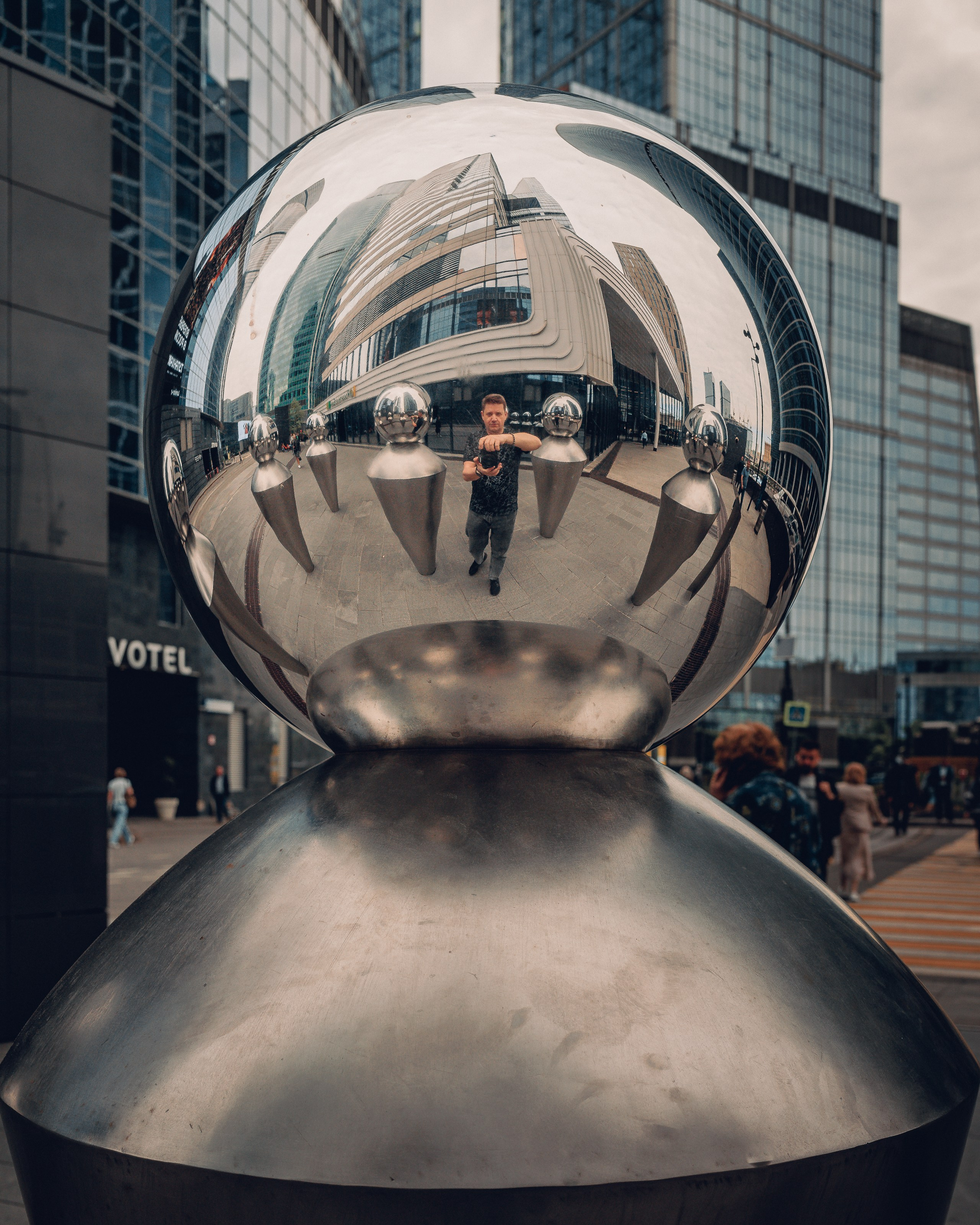 Фото Москвы. Фотошкола ArtFotoLife для начинающих и продвинутых фотографов