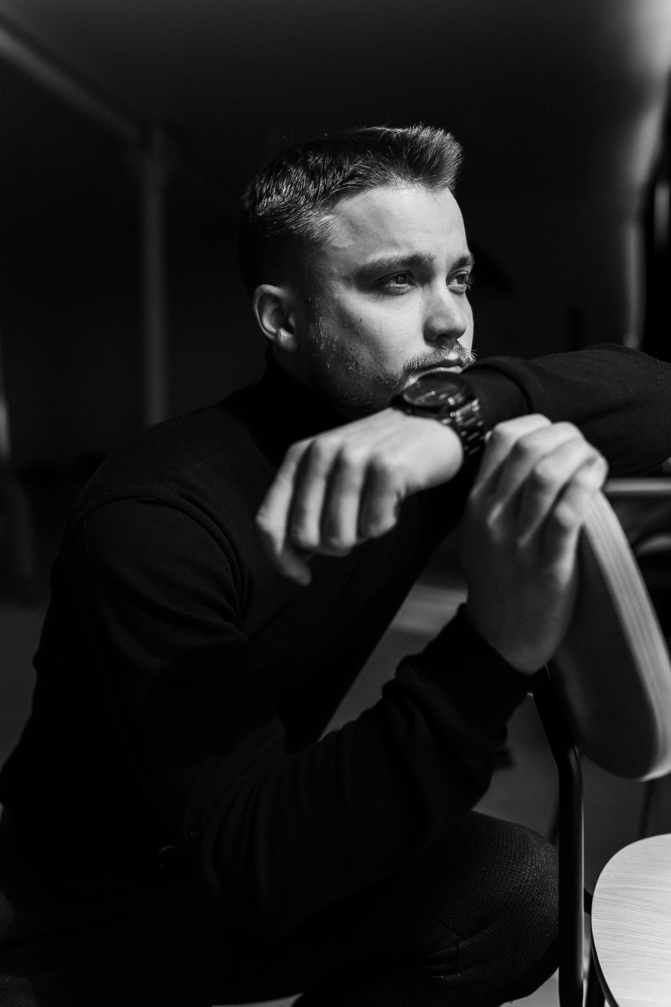 Фотограф Анна Почи / Москва