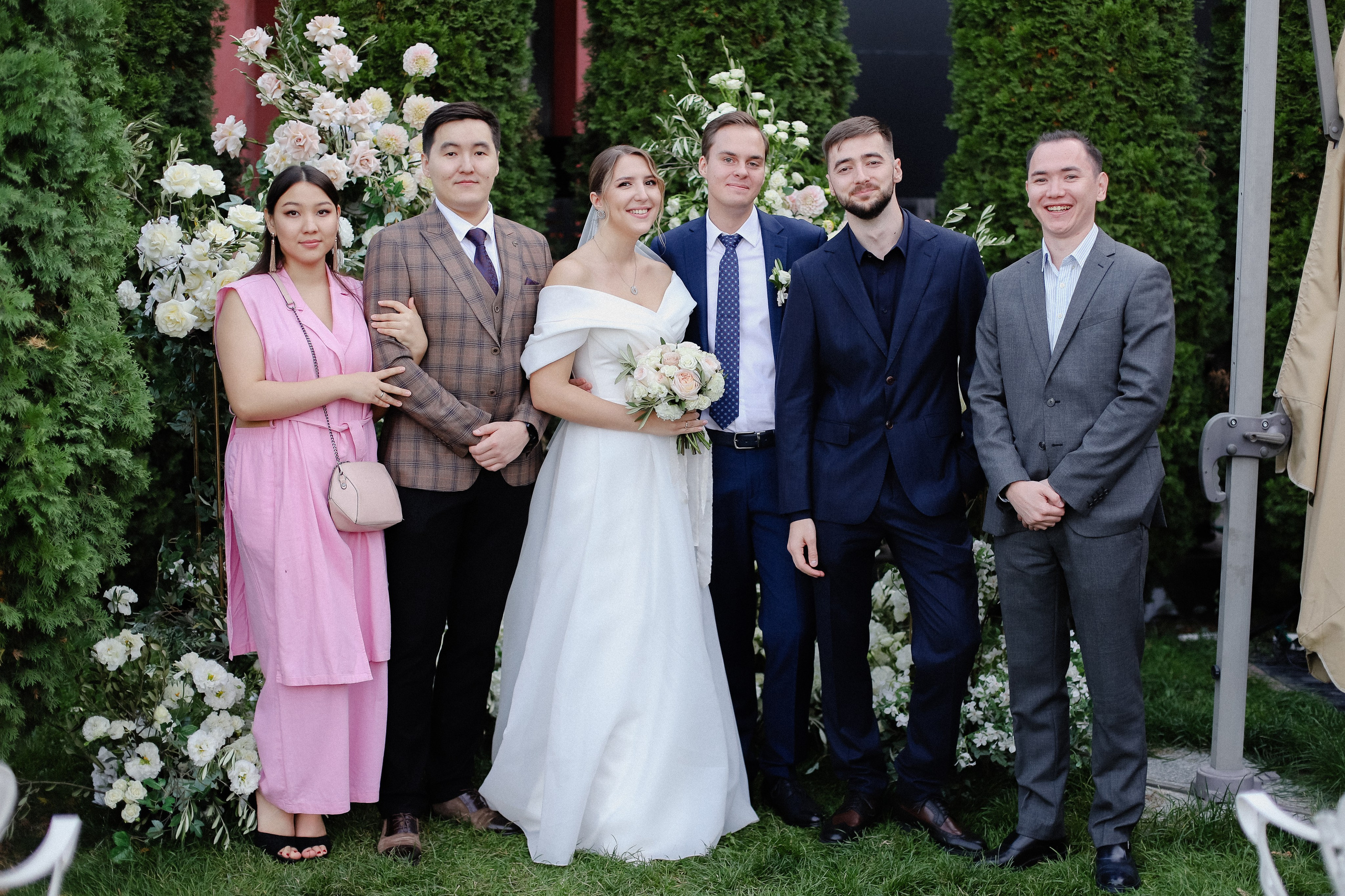 Илья и Анастасия. Фотограф в Алматы и Москве Даша Пушкина