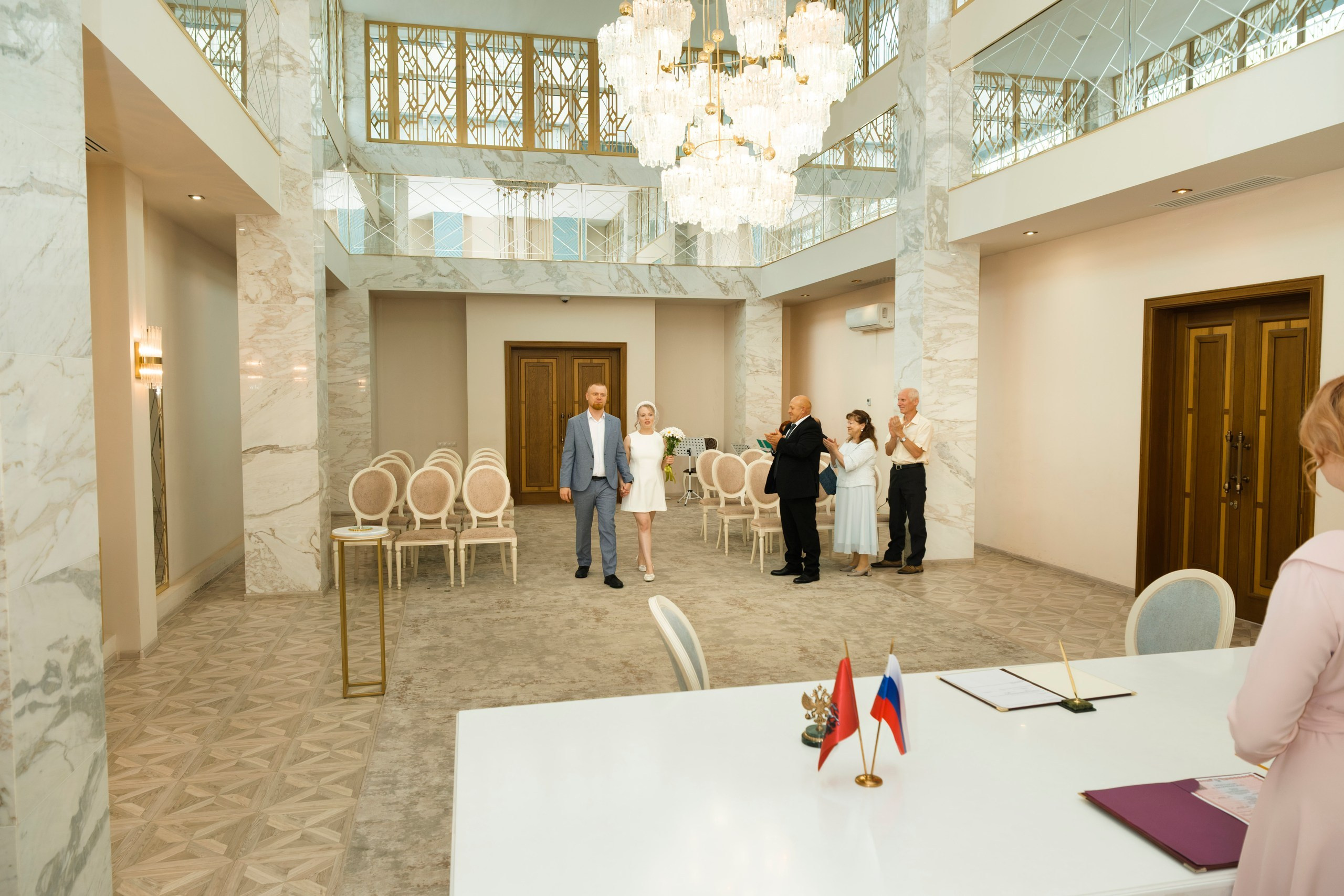 репортажный фотограф в ЗАГС