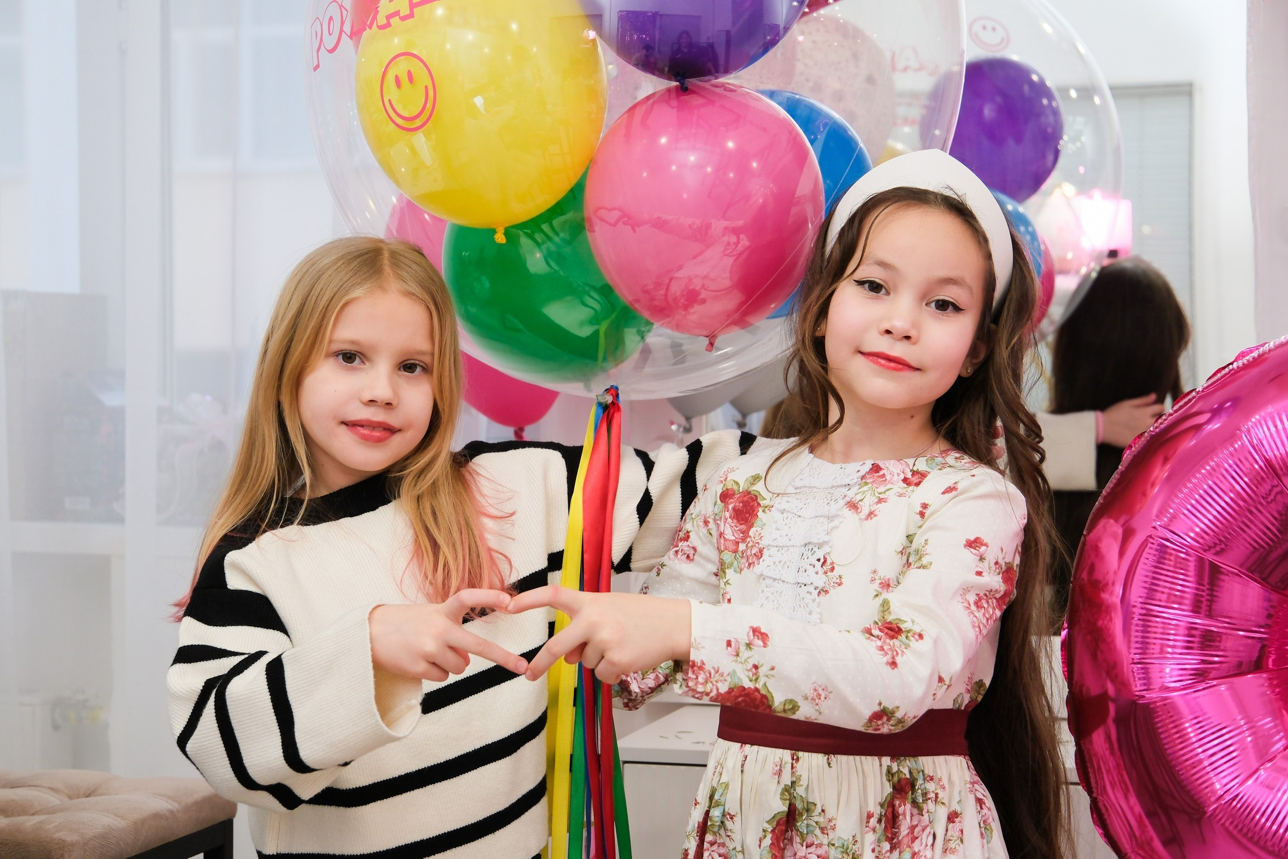 фотограф на детский день рождения Москва