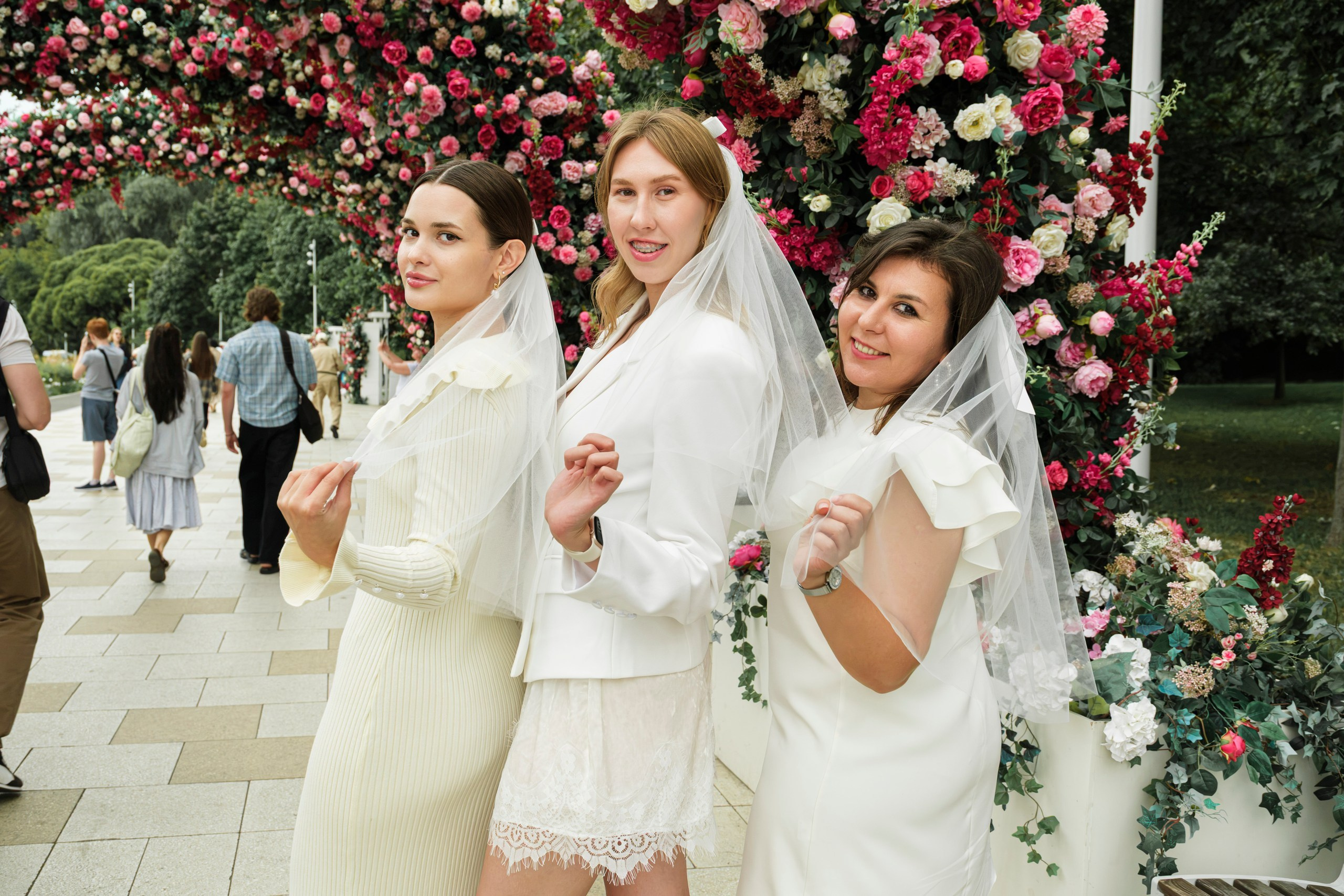 репортажный фотограф на девичник в Москве