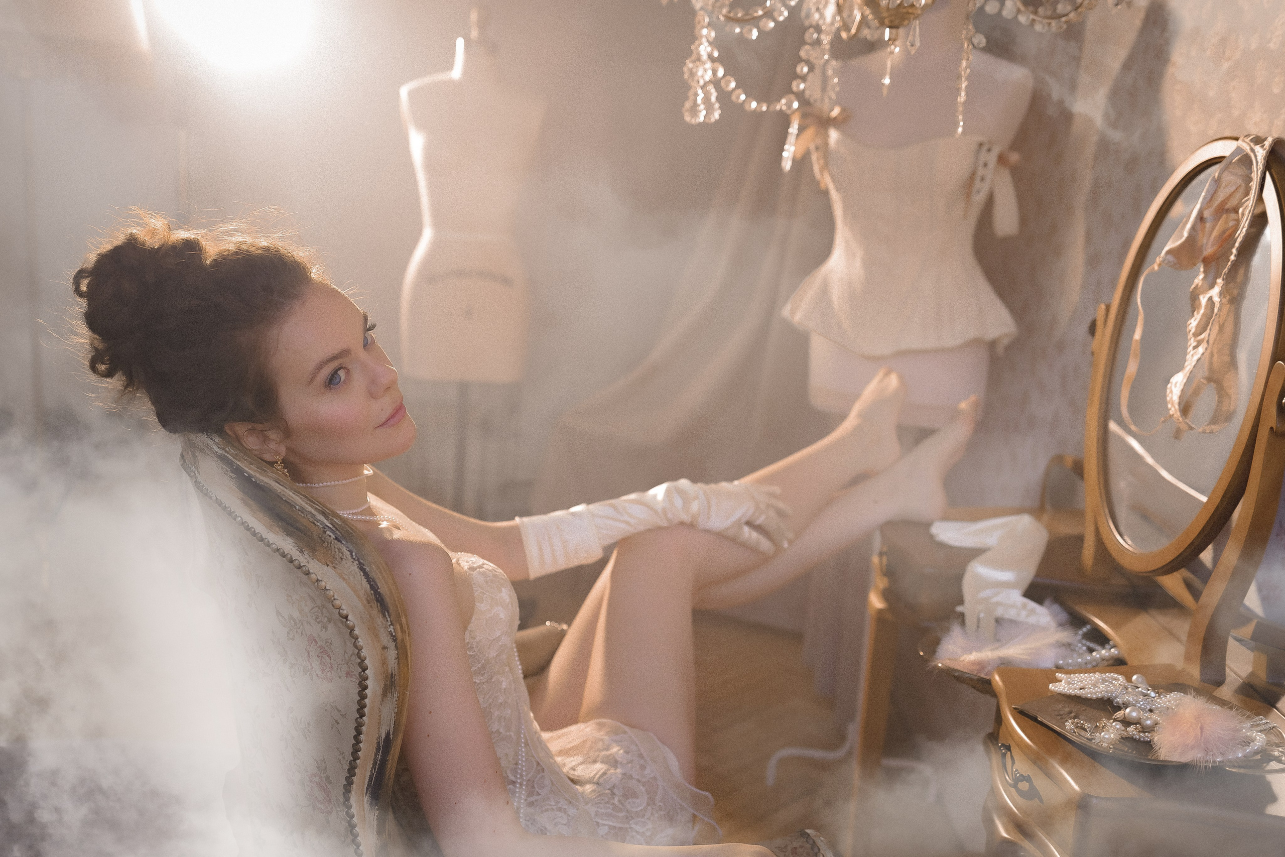 Портфолио — Женский портрет — фотограф Анастасия Инвиш. Эротическая фотосессия в стилю ню в Москве — заказать ню фотосессию от 19 800 руб!