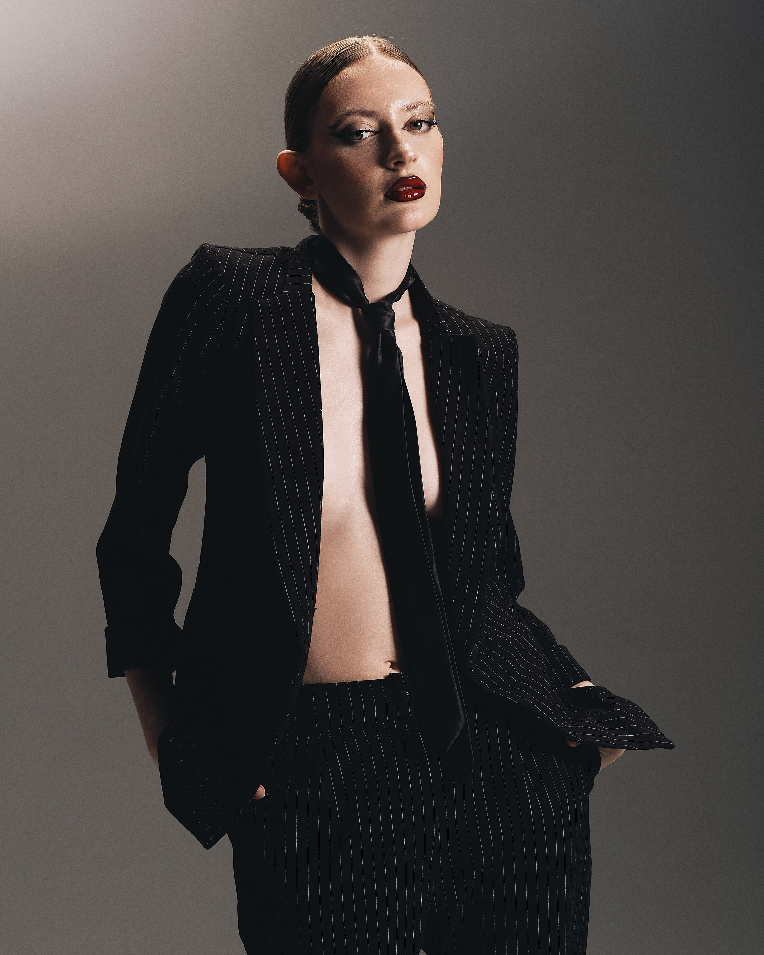 Индивидуальная съемка. Студийный фотограф в Москве Илья Сухов