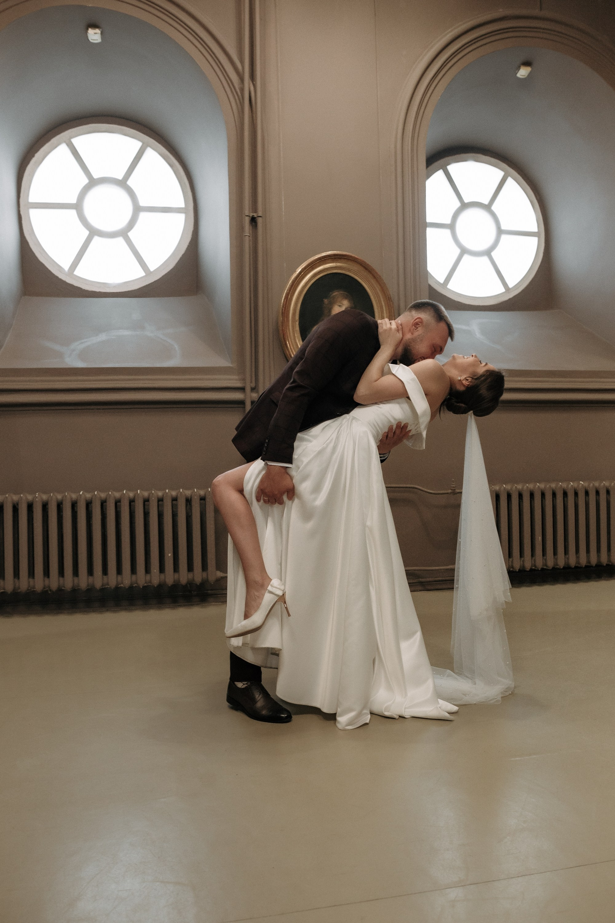 Фотостудии и пространства Перми для свадебной фотосессии. Свадебный фотограф Пермь