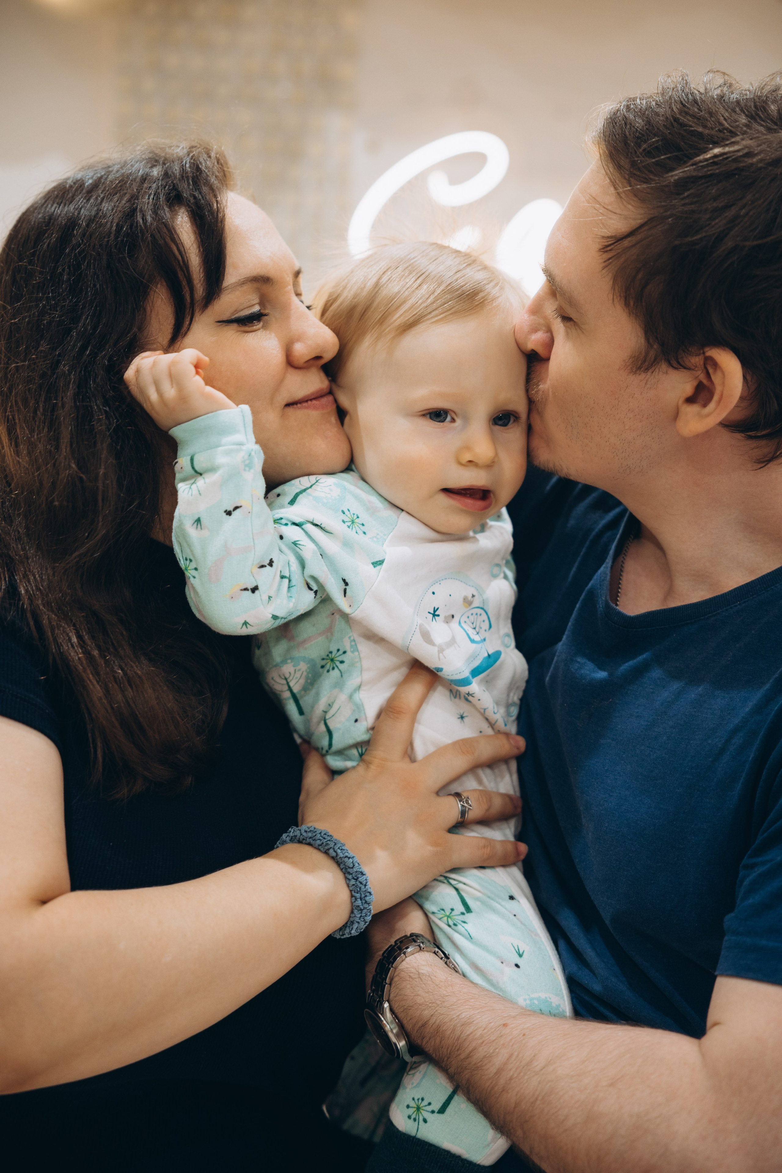 Аюне год. Свадебный, семейный фотограф в Иркутске Светлана Макаричева