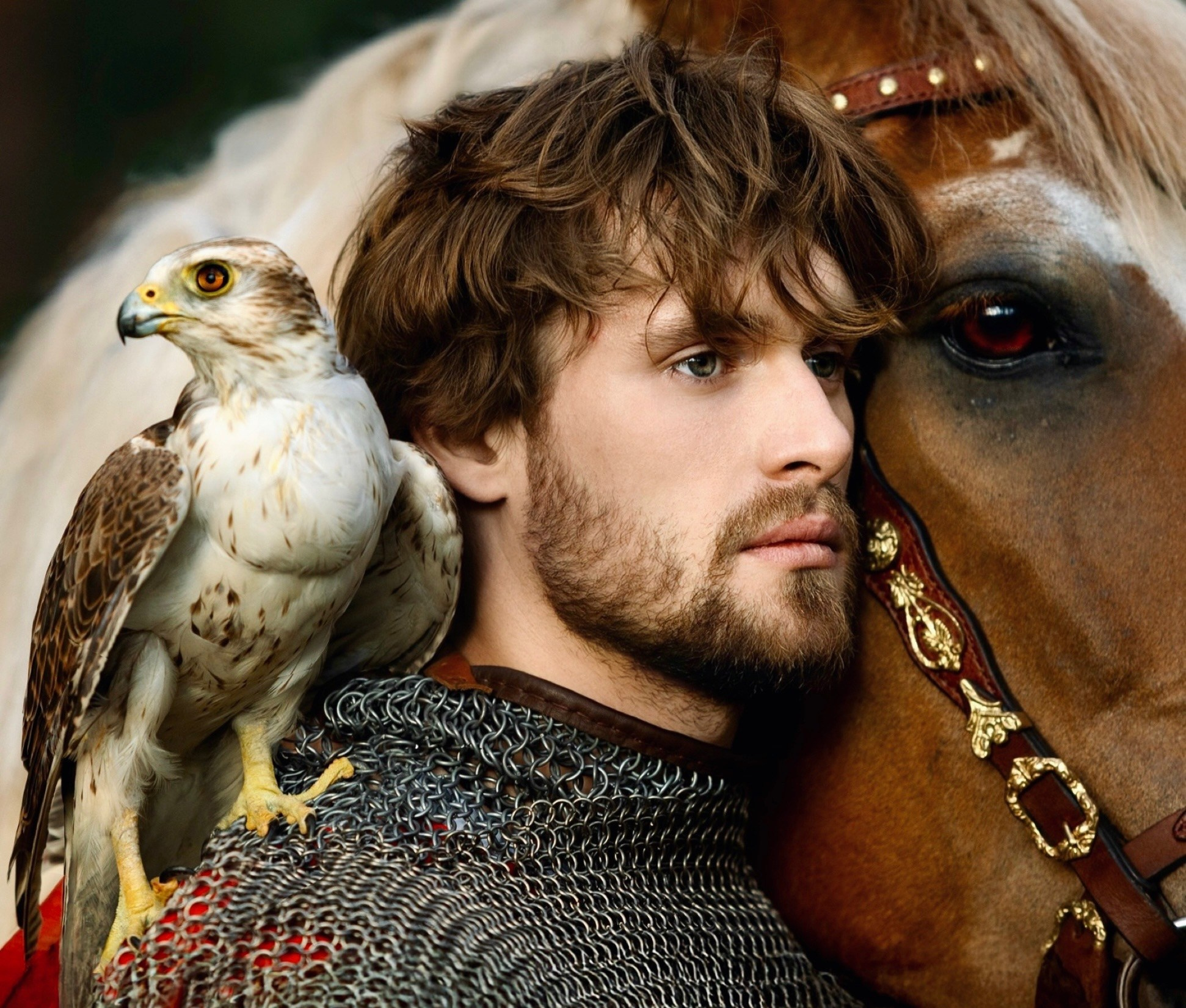 Финист Ясный Сокол. Русские народные костюмы в Москве