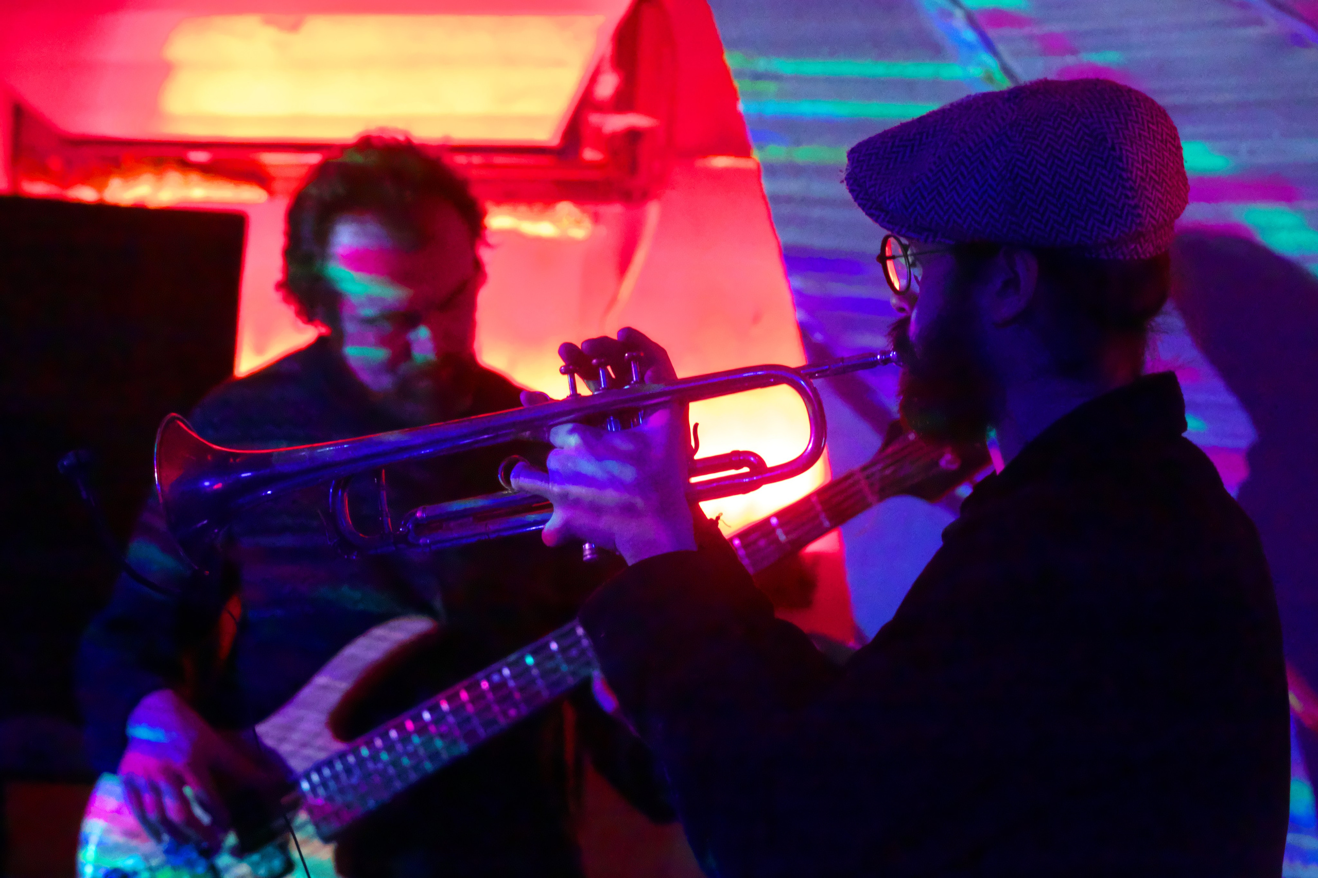 Пламень огненный 🎺. Миша Печёнкин | фотография