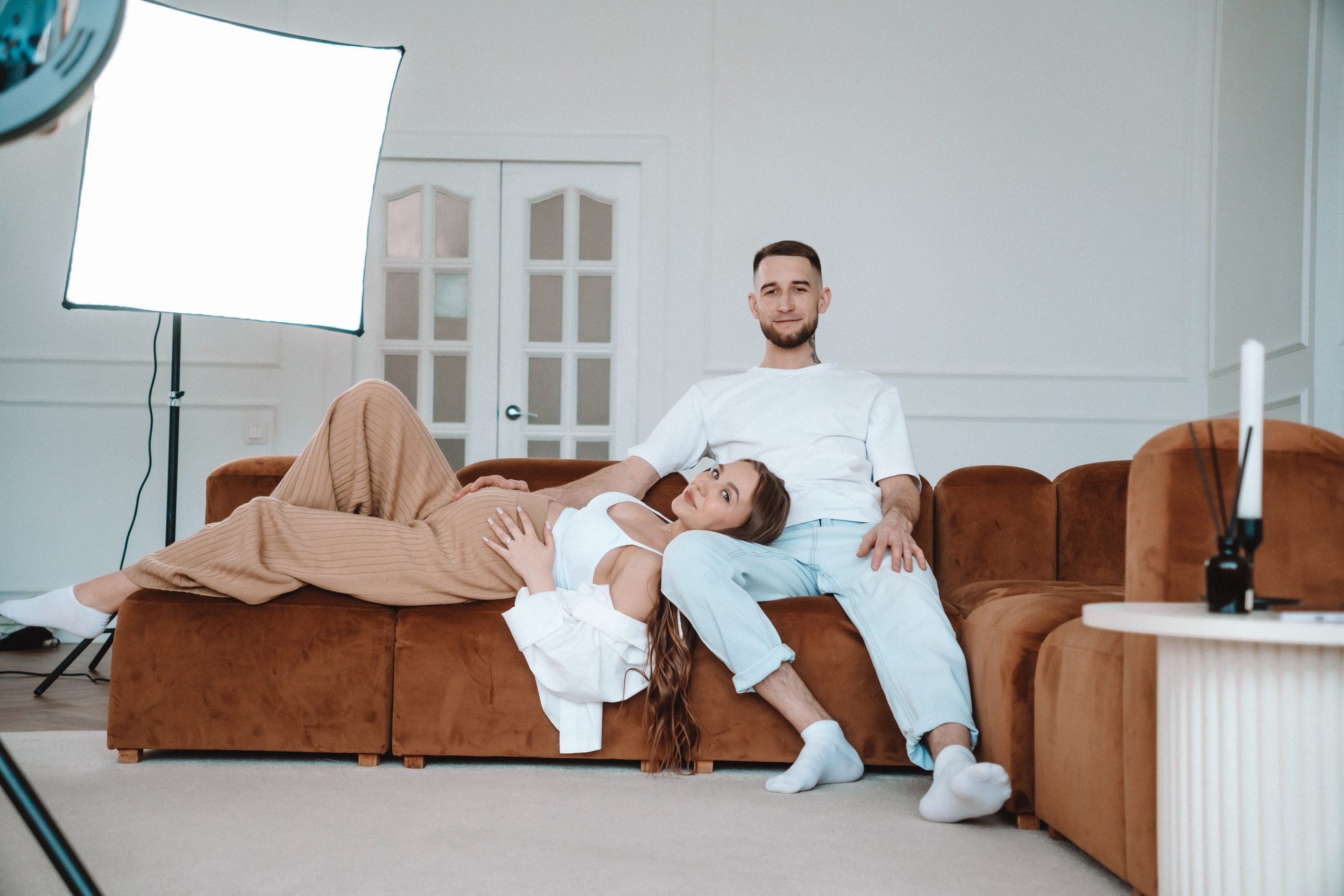 Семейная фотосессия. Семейный и детский фотограф в Самаре Анна Игнатова