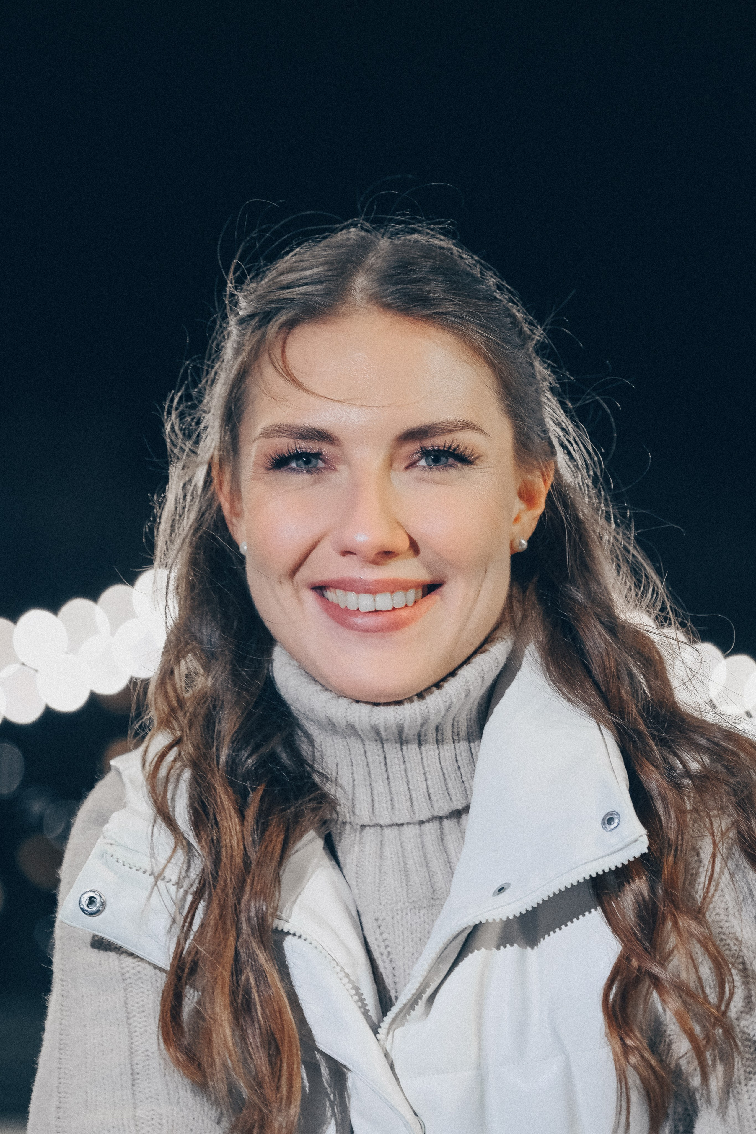Екатерина | каток «Новая Голландия». Professional photoartist in St. Petersburg (wedding, reportage, portrait, model book, love story) Alexander Shvedov