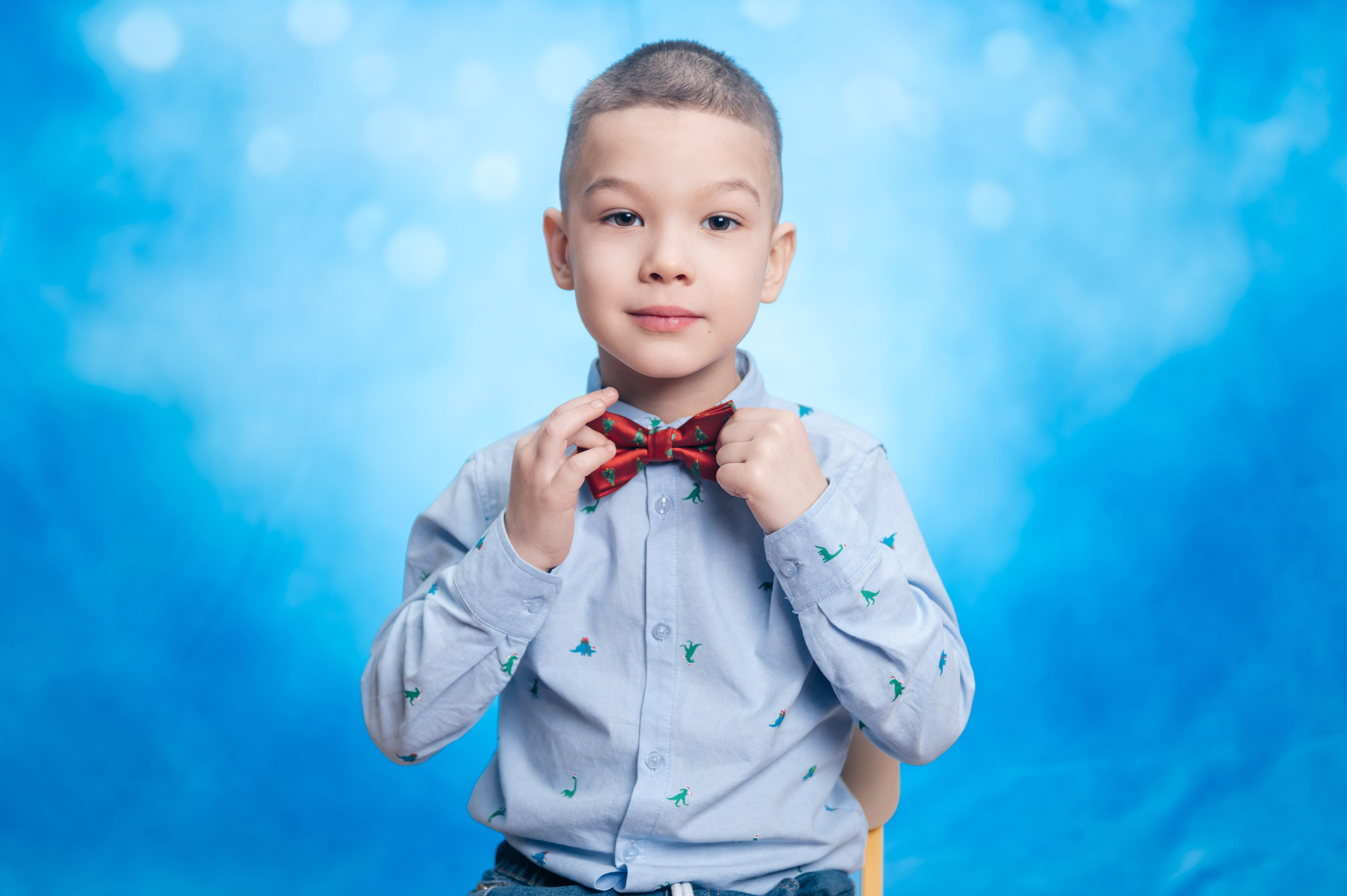 Детский сад. Современные выпускные альбомы в Новосибирске