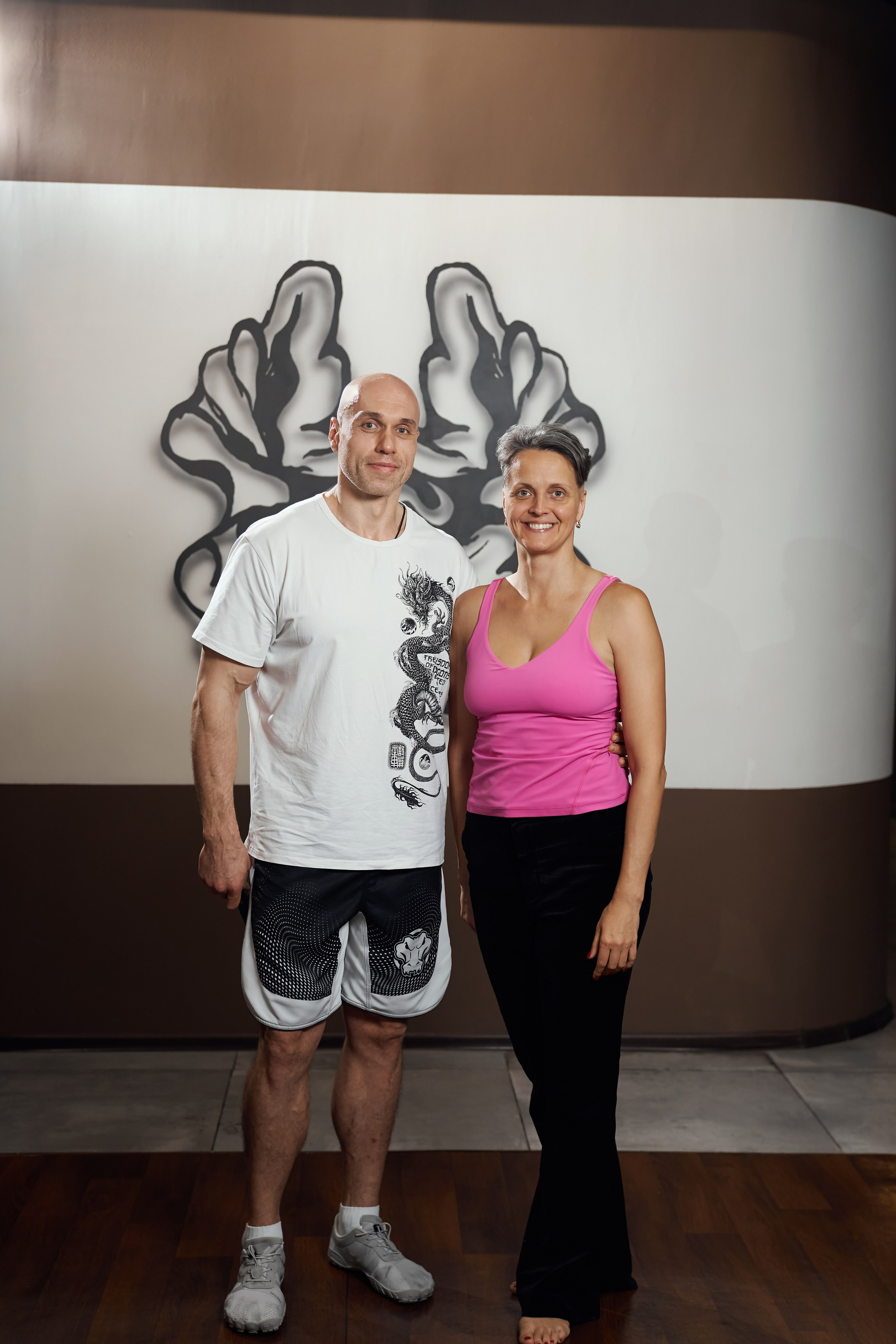 Репортажная фотосъёмка семинара в Анатомии