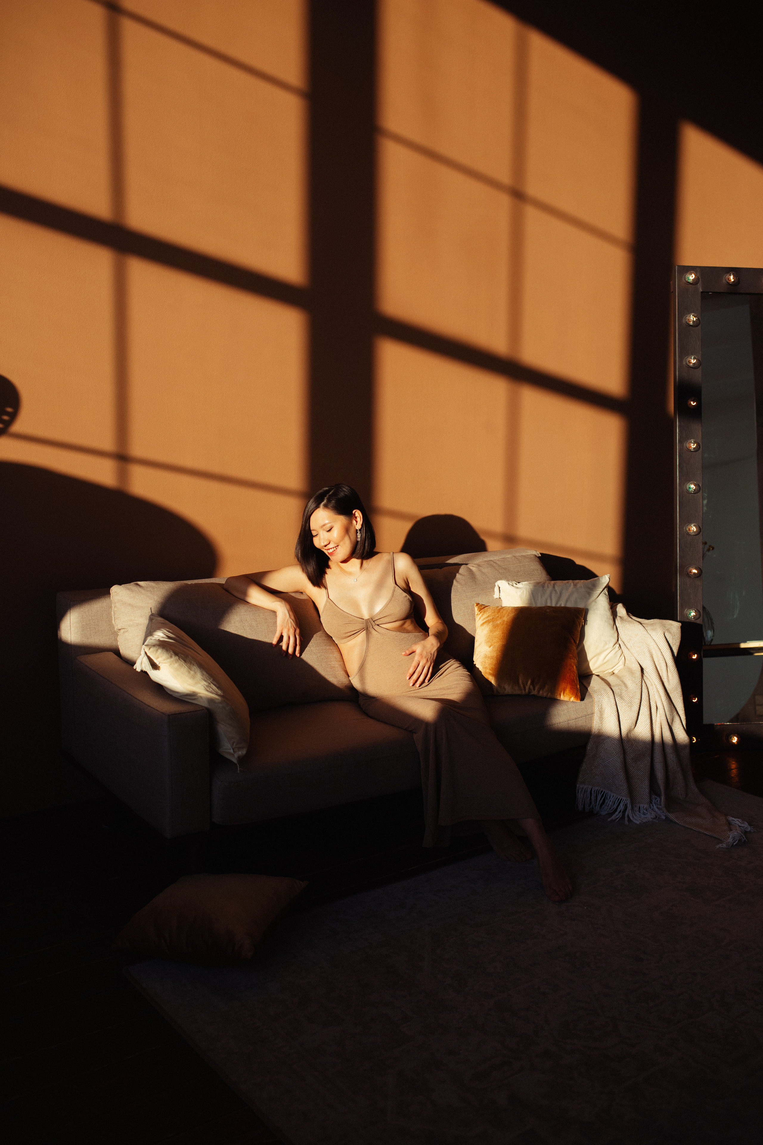 Фотосессия беременности в Мурманске. Мария Махинина — фотограф в Мурманске и Североморске