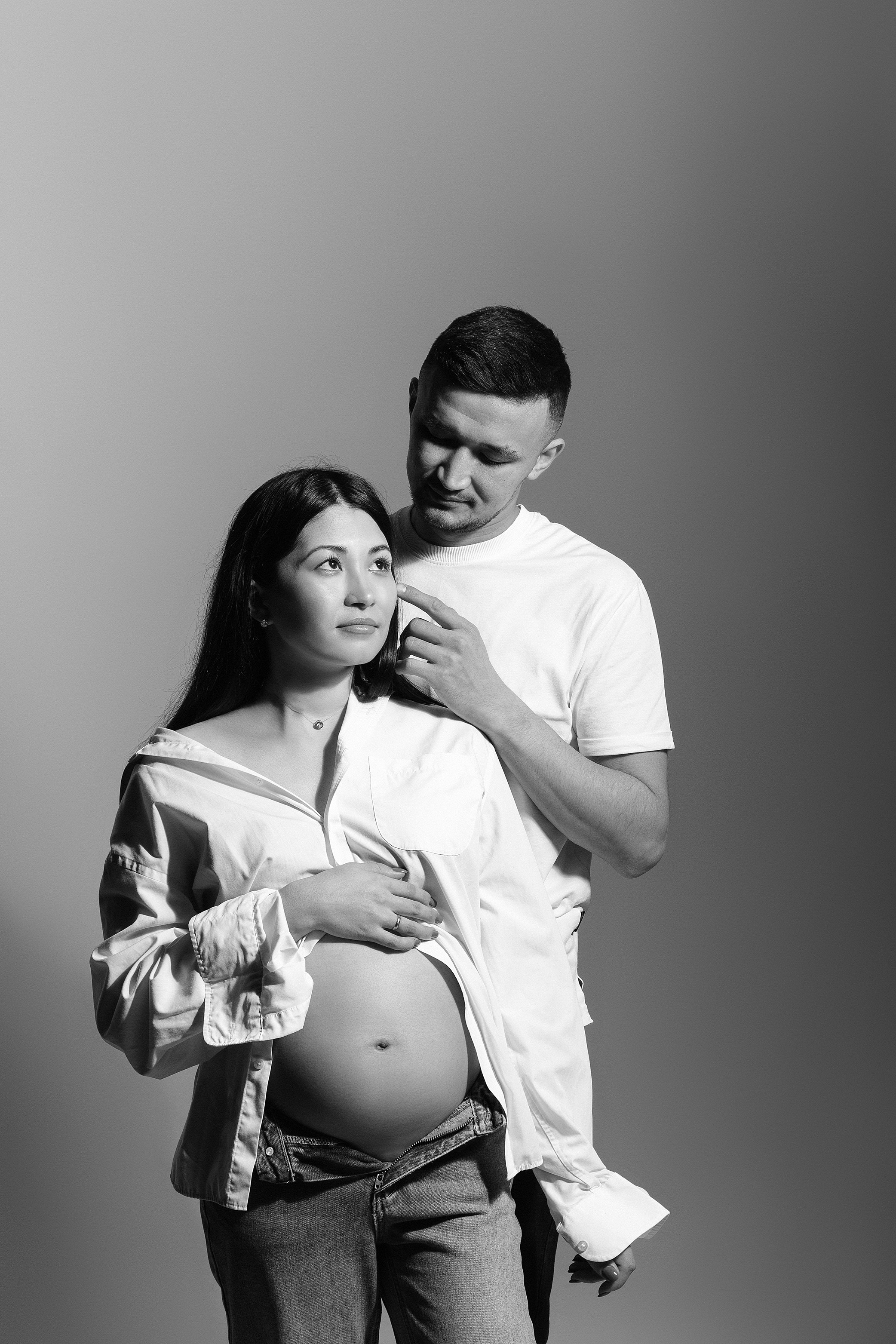 Фотосессия беременности в Мурманске. Мария Махинина — фотограф в Мурманске и Североморске