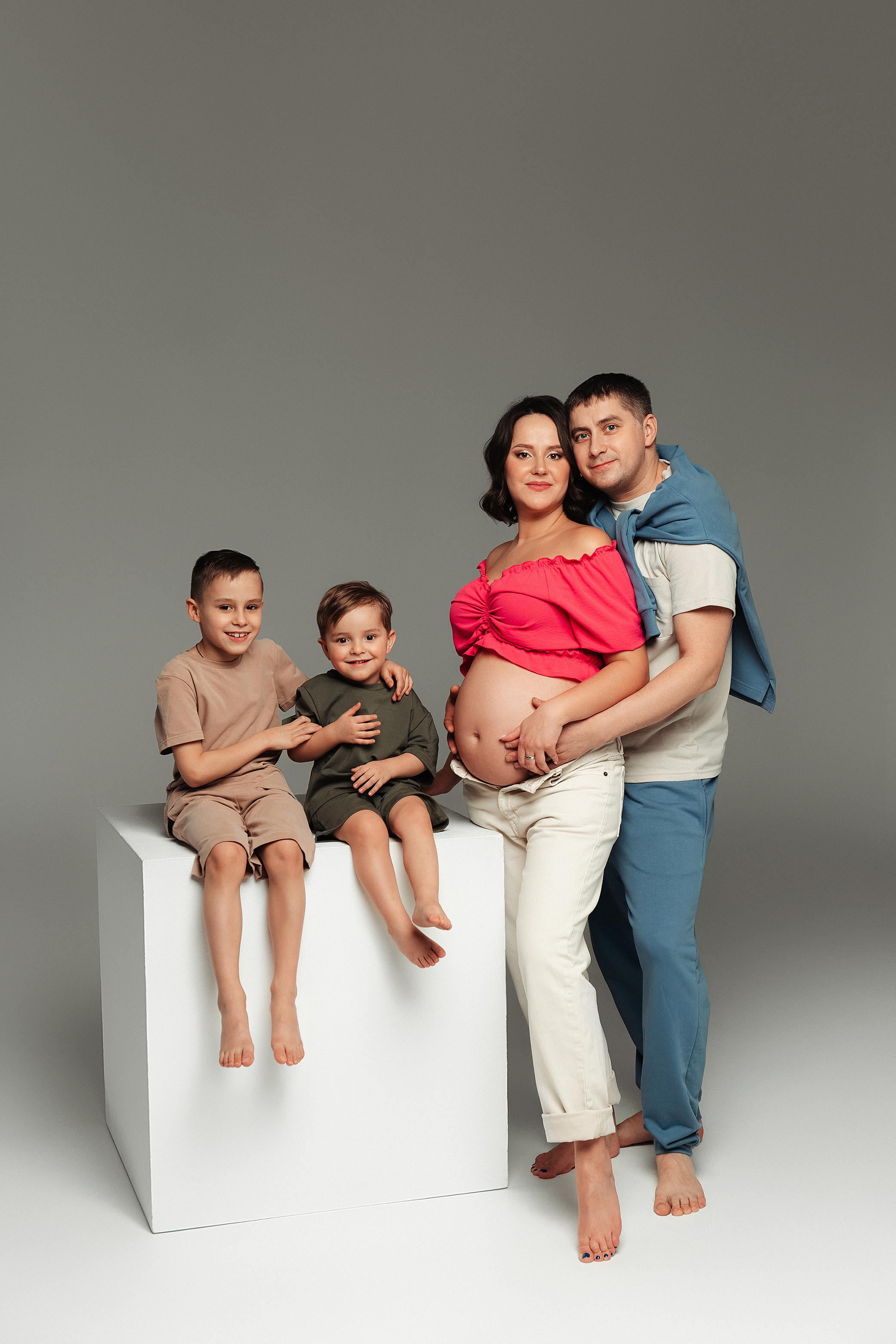 Фотосессия беременности в Мурманске. Мария Махинина — фотограф в Мурманске и Североморске