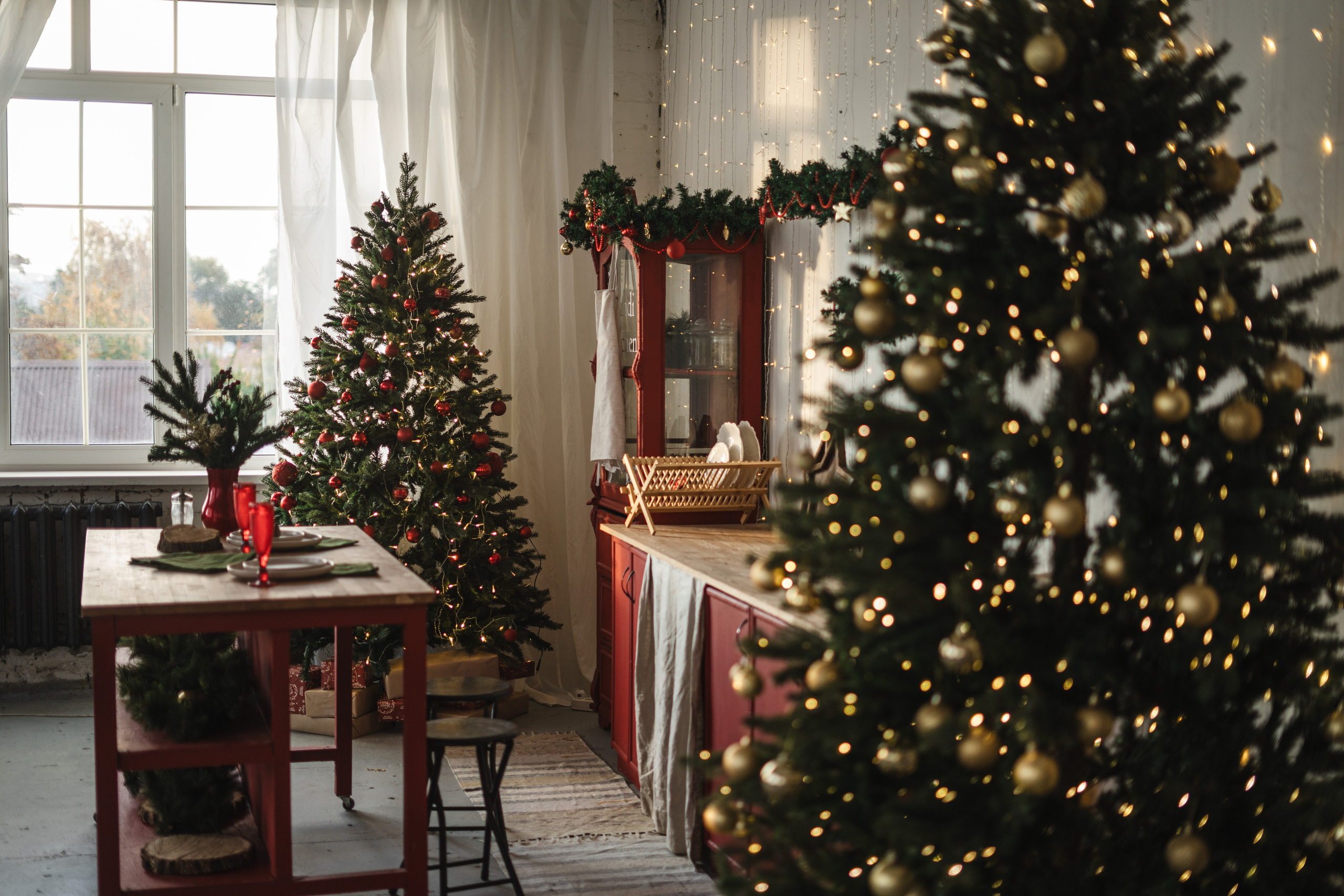 Фотостудия Импульс Новый год 2026 зал Life Лайф