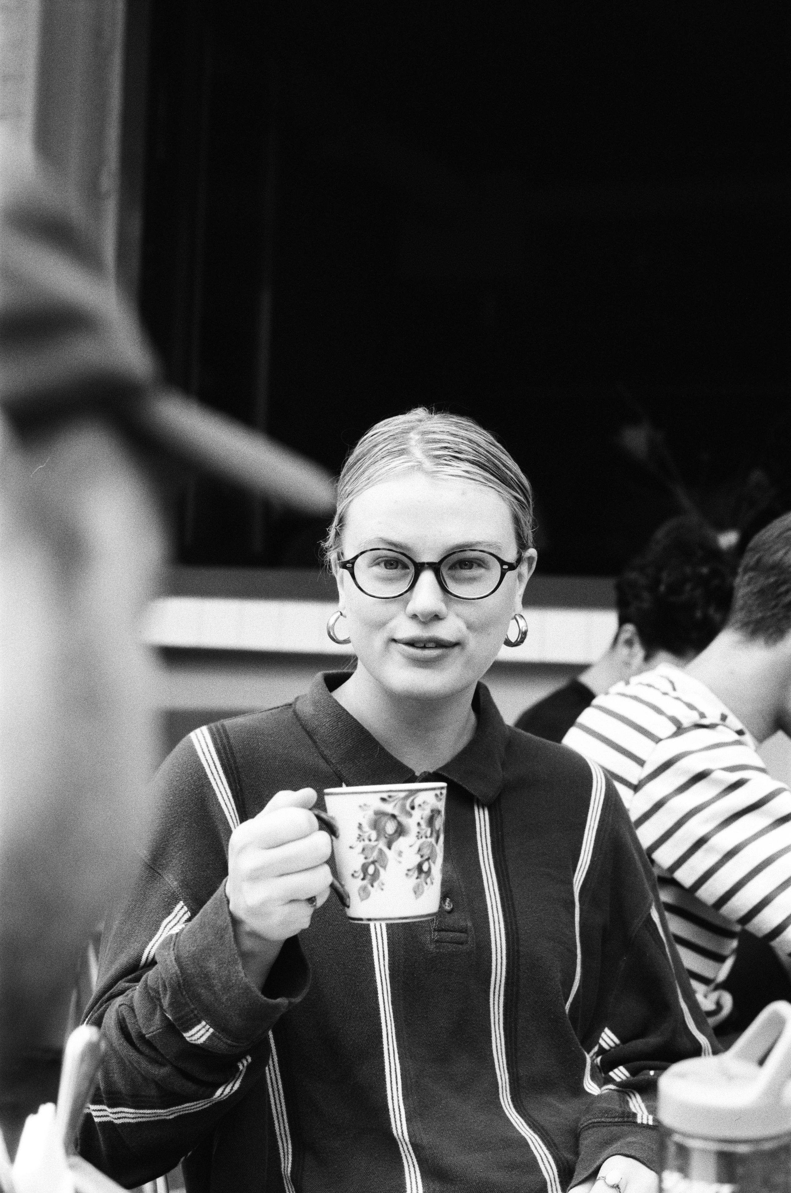 September Nikon f100 b&w. Vladimir Tatko