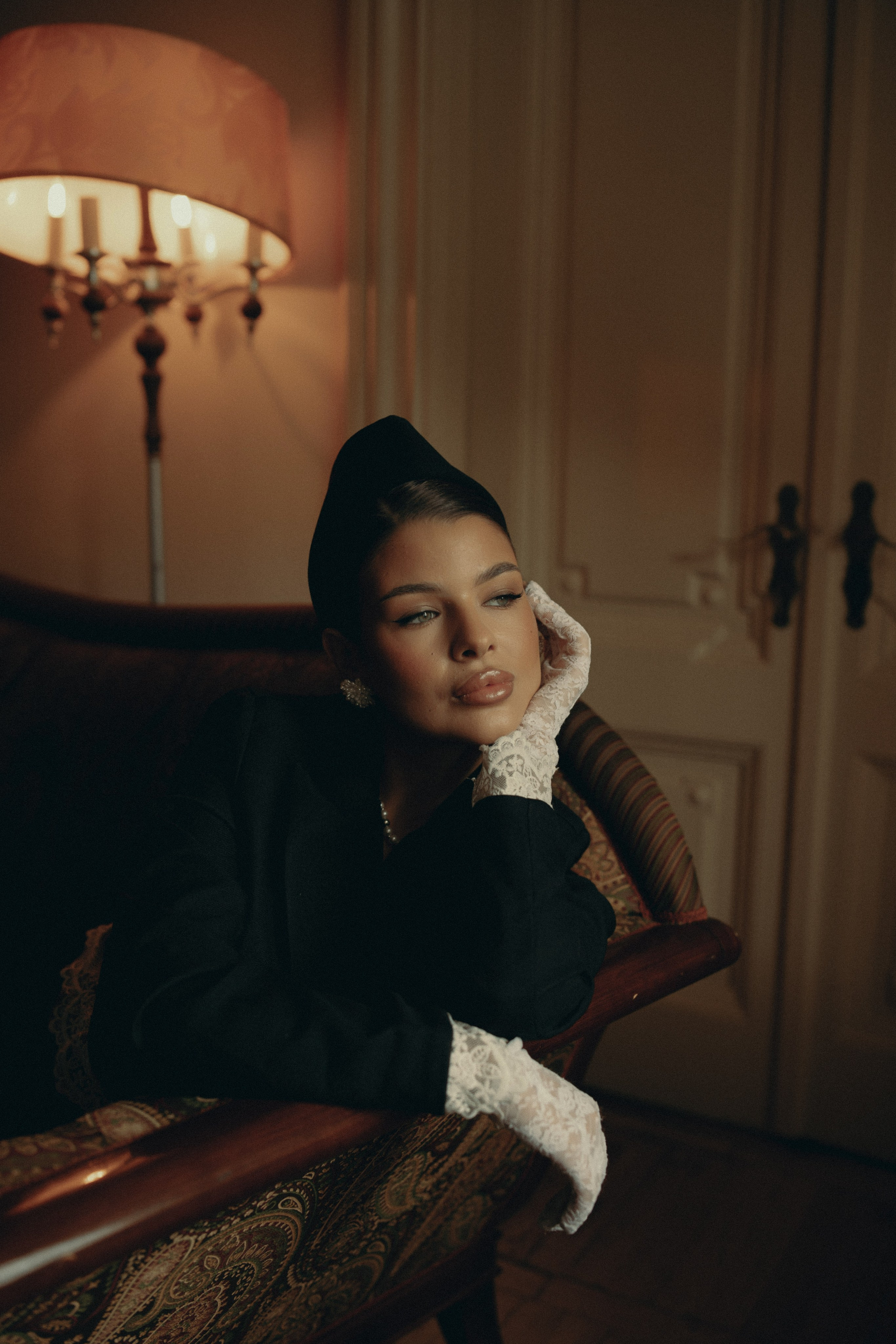 Женский портрет | Фотограф в Зеленограде Таня Бараненко