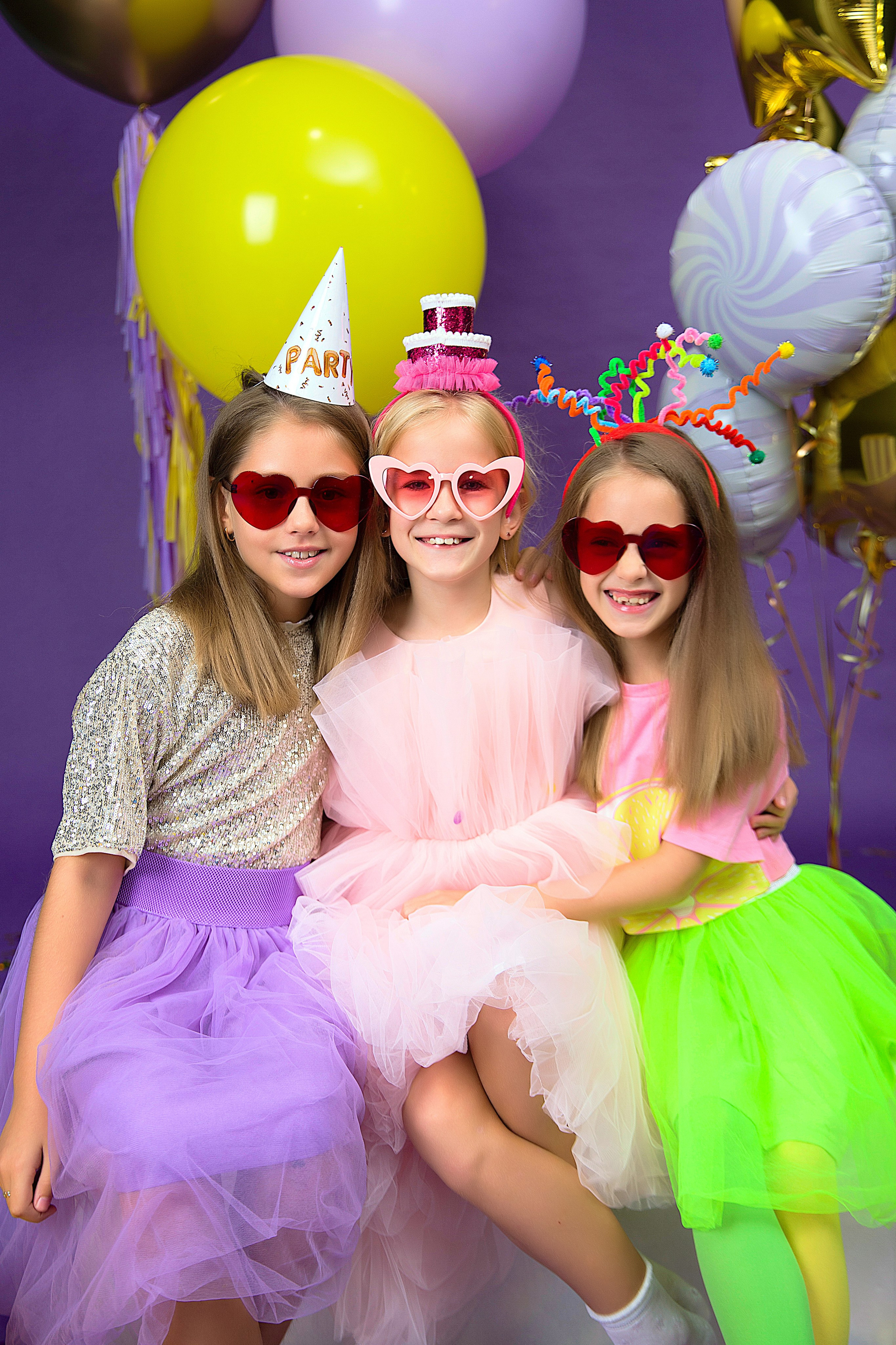 «Именинник». Детский школьный фотограф в Кемерово Зиновьева Екатерина