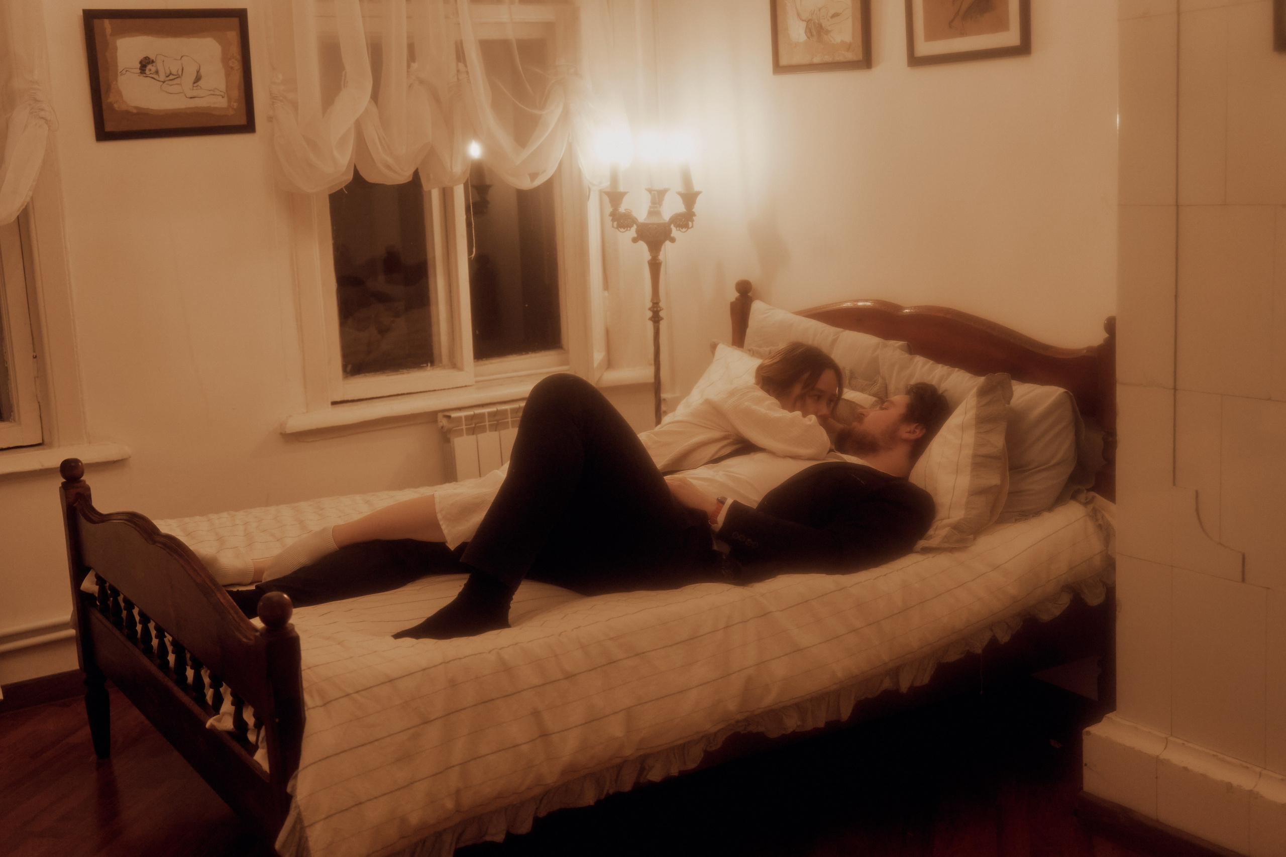 Индивидуальная фотосессия и контент