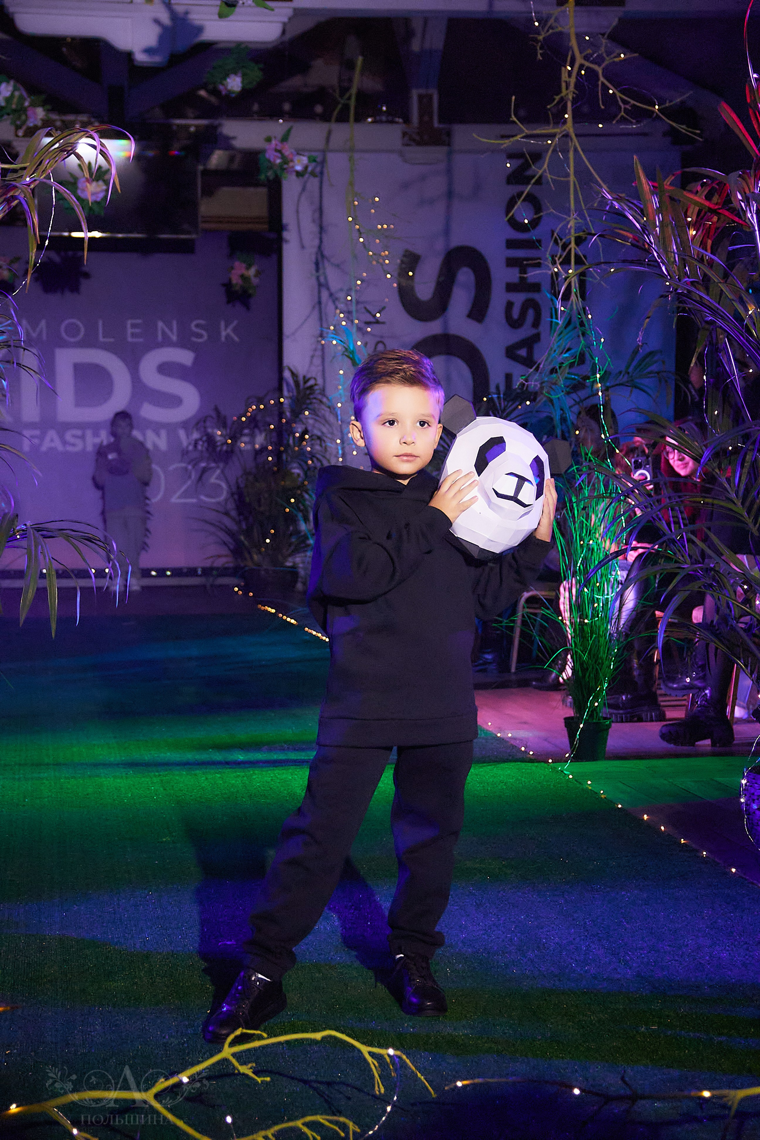 SMOLENSK KIDS FASHION WEEK 2023. Фотограф в Смоленске Ася Польшина