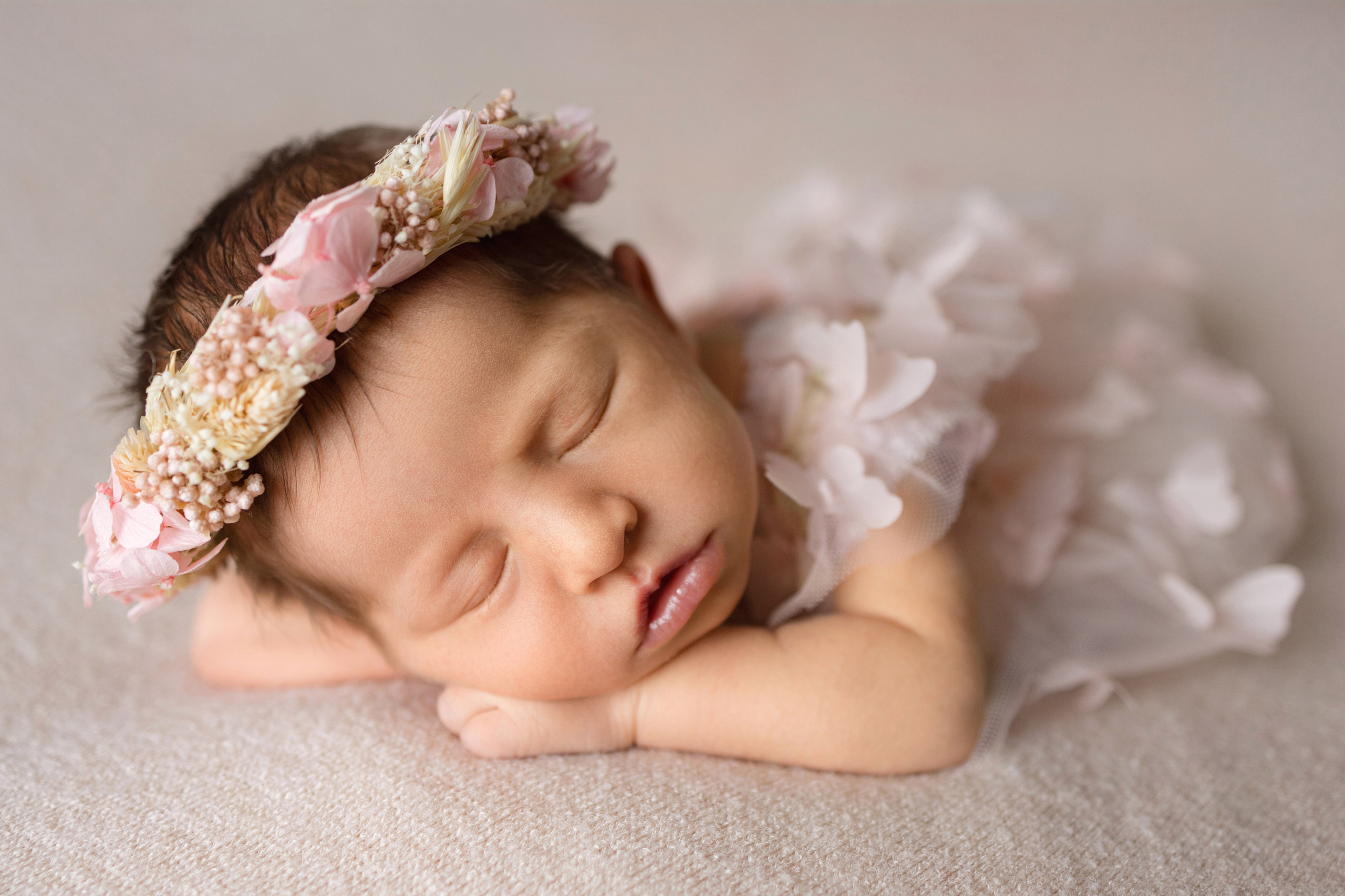 Фотограф newborn Красноярск