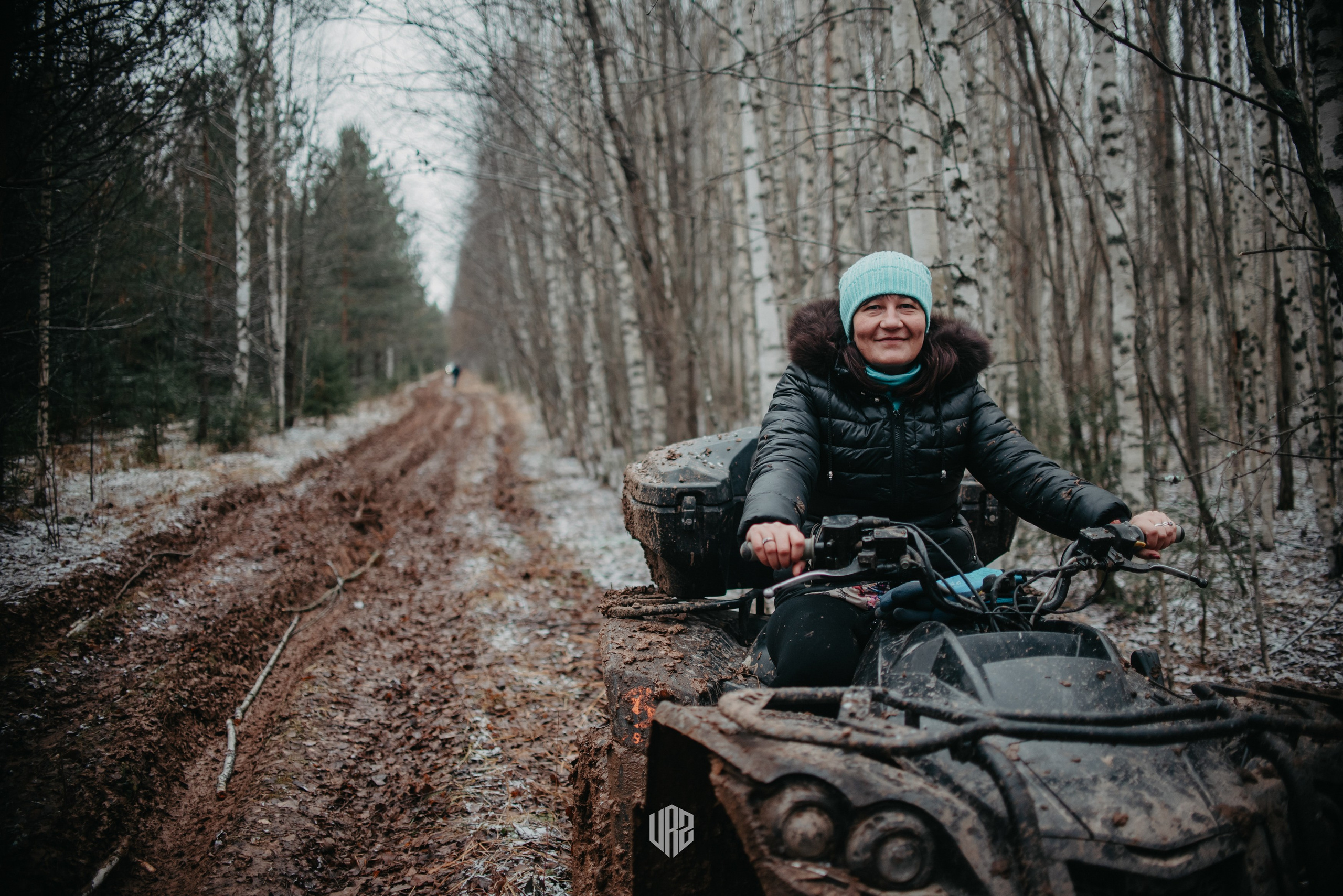 «Затерянное Вятки». Путь на «поющие пески». Контент фотограф Илья Урс